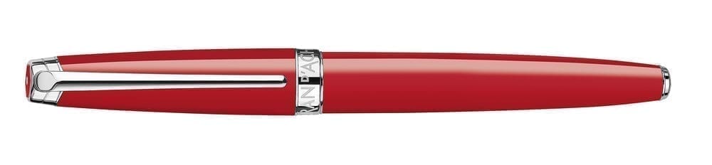 CARAN D'ACHE Leman Scarlet Red Rollerball