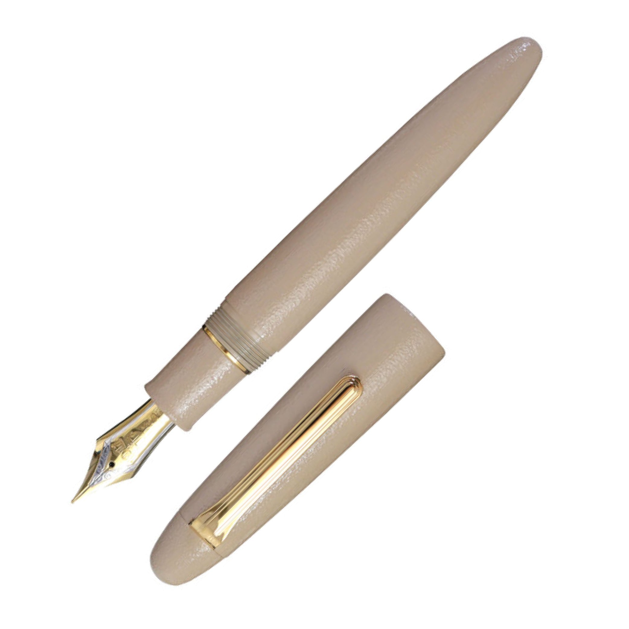 Penna stilografica Sailor King of Pens IROMIYABI Sand