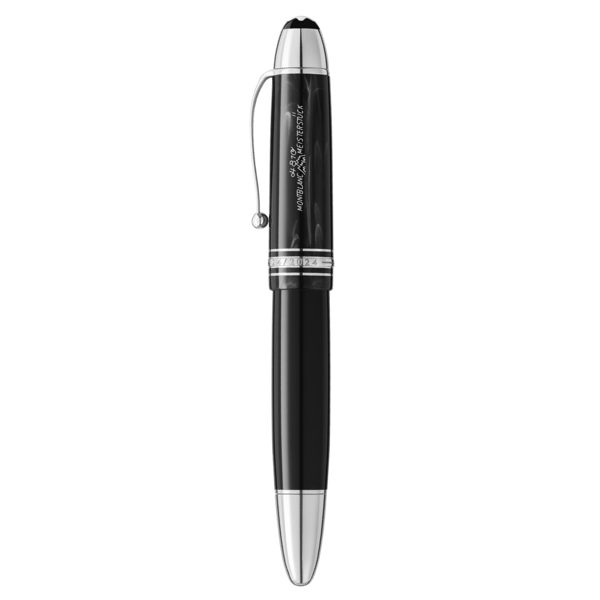 Meisterstück The Origin Black 149 Fountain Pen