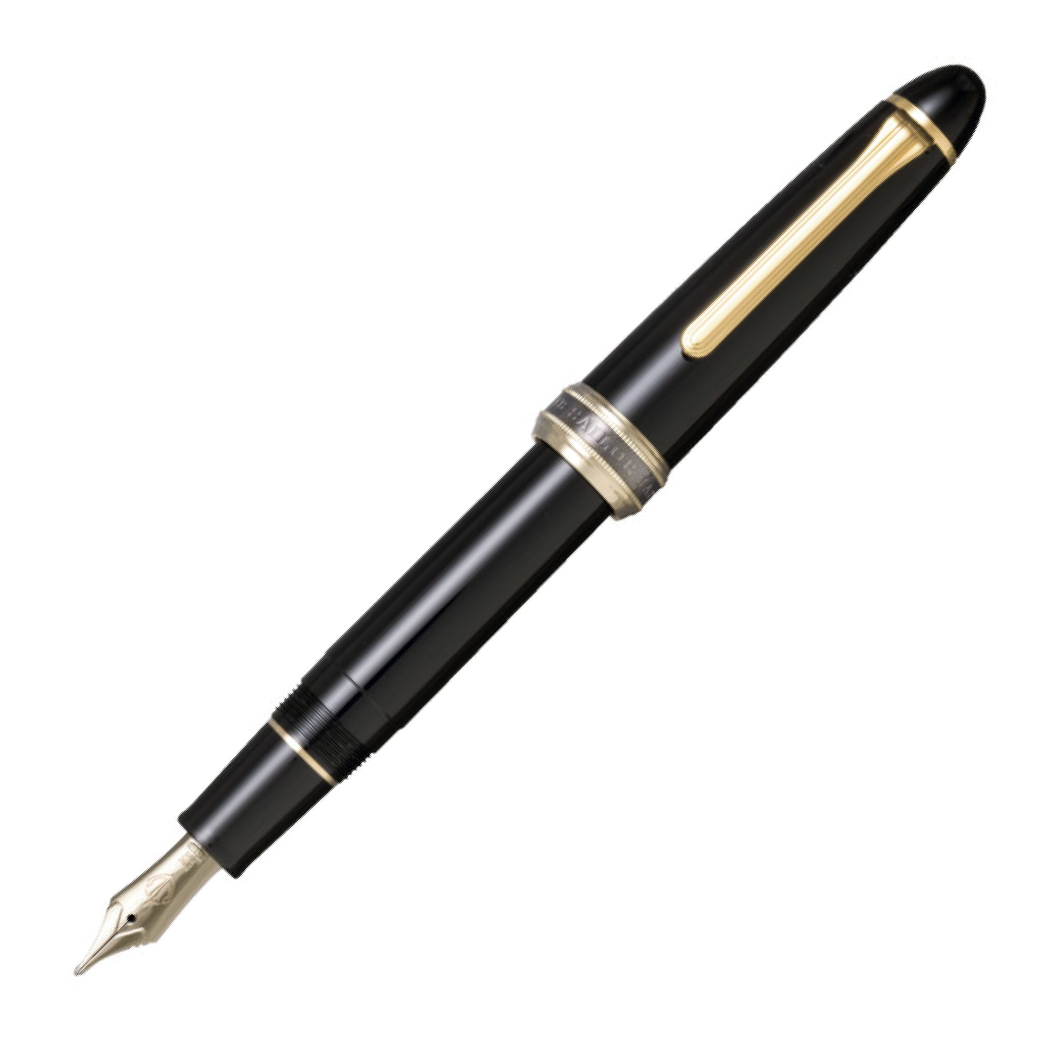 SAILOR Naginata Cross Point Fountain Pen