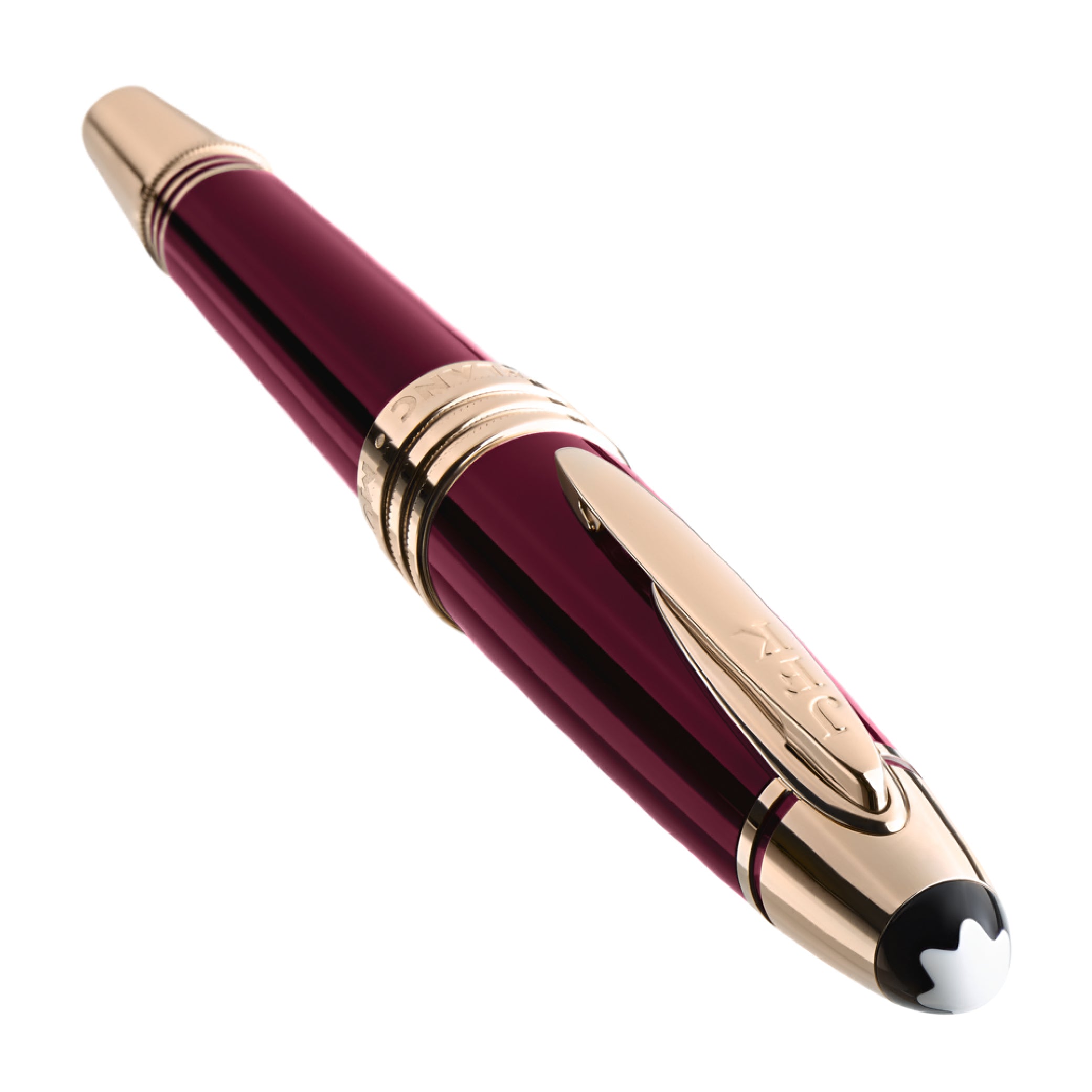 John F. Kennedy Burgundy Special Edition Rollerball