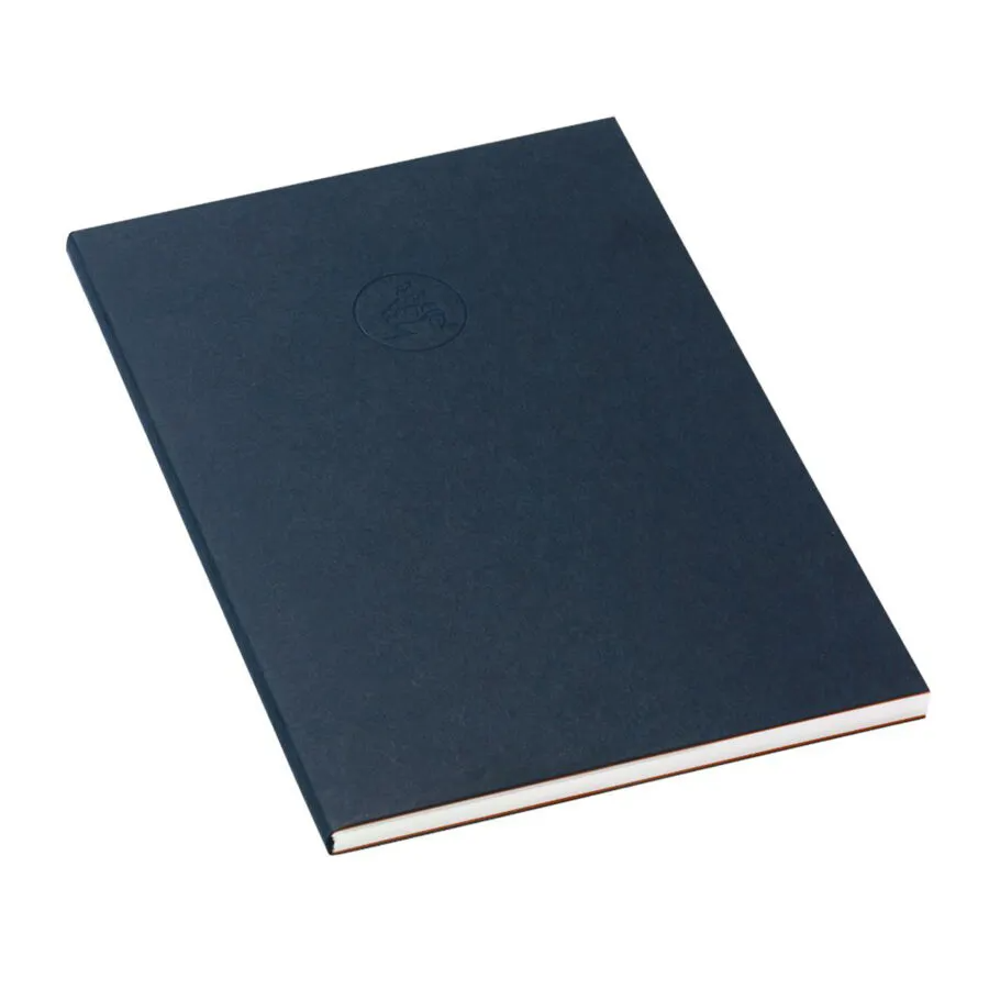 Prestige Artist’s Extra-White Paper Notebook Pure Cotton, Blank