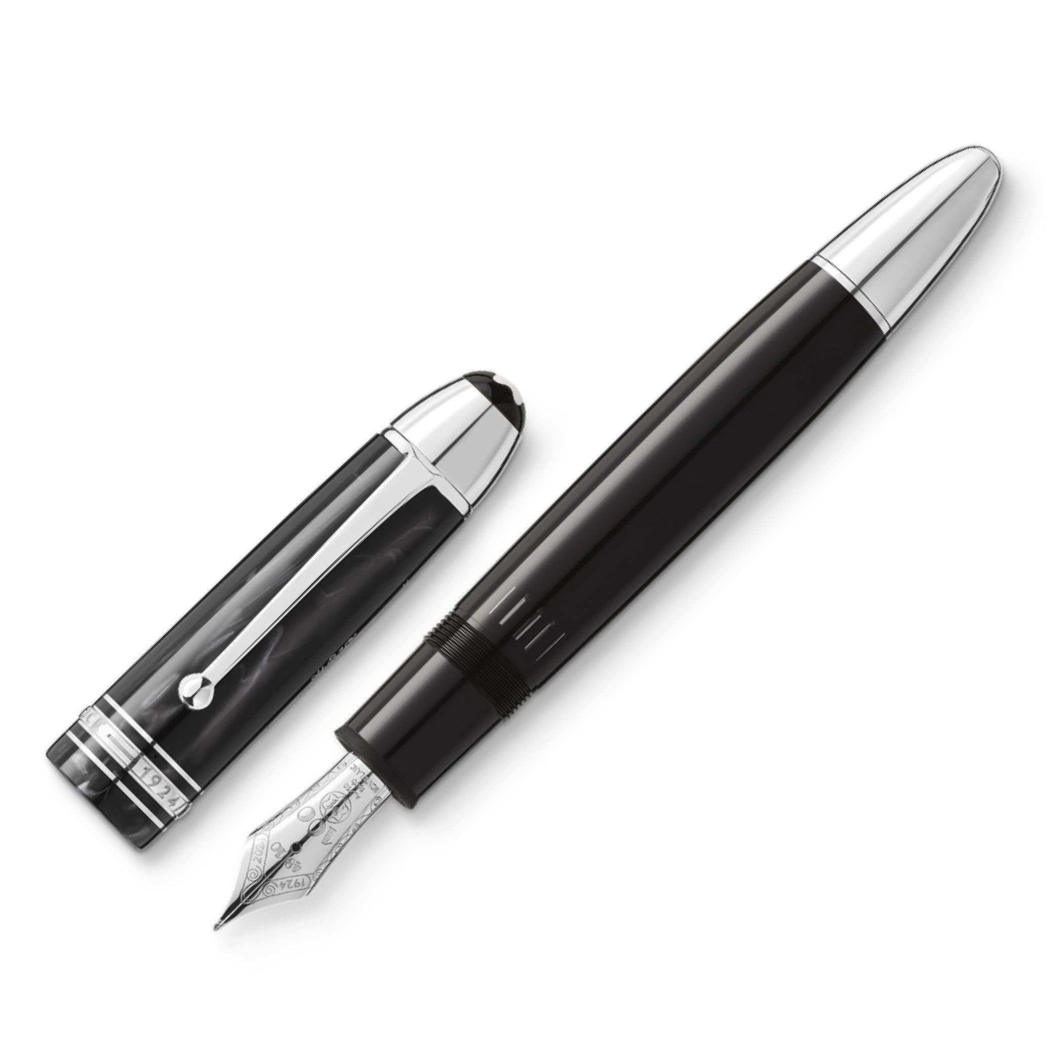 Meisterstück The Origin Black 149 Fountain Pen