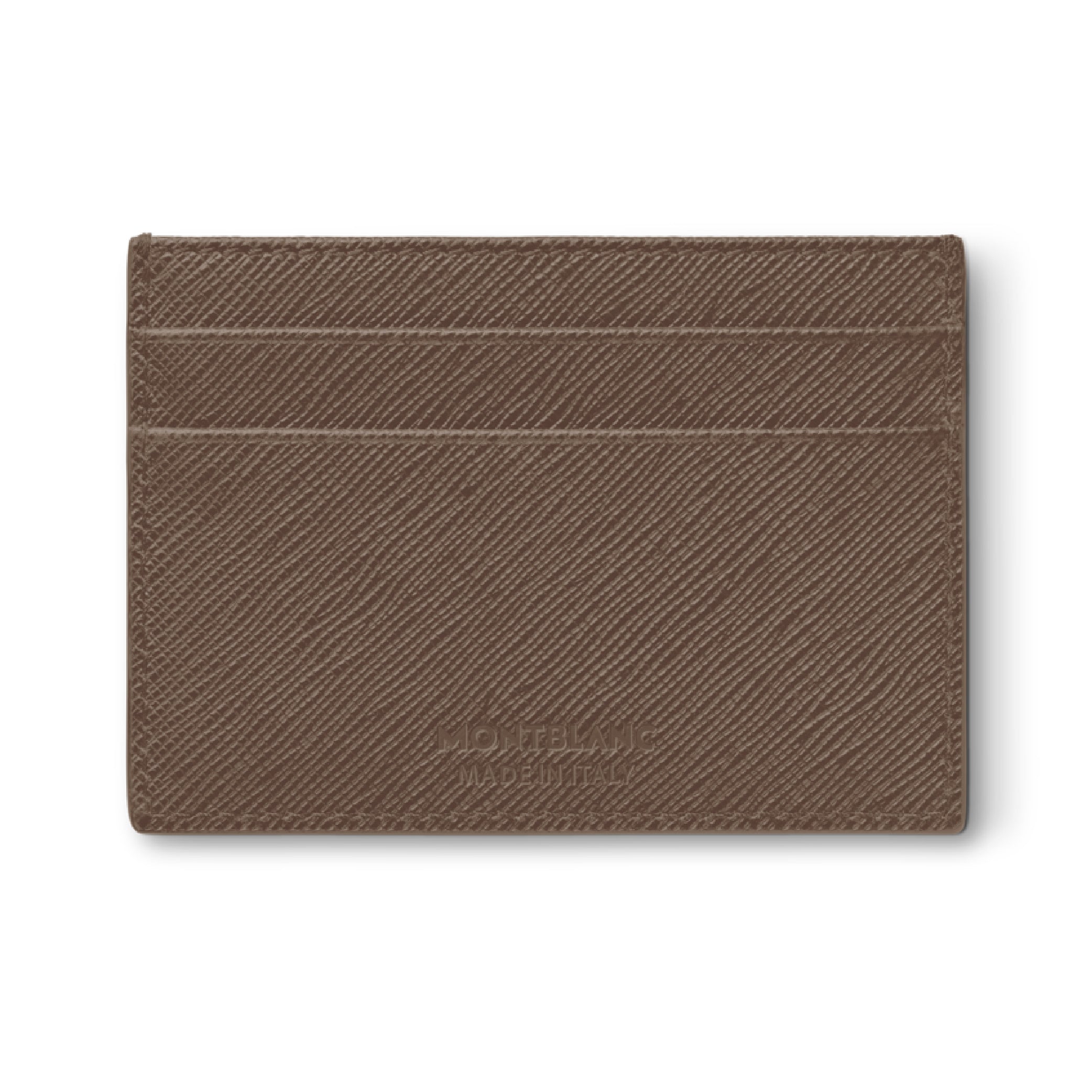 Sartorial Mastic Card Holder 5cc