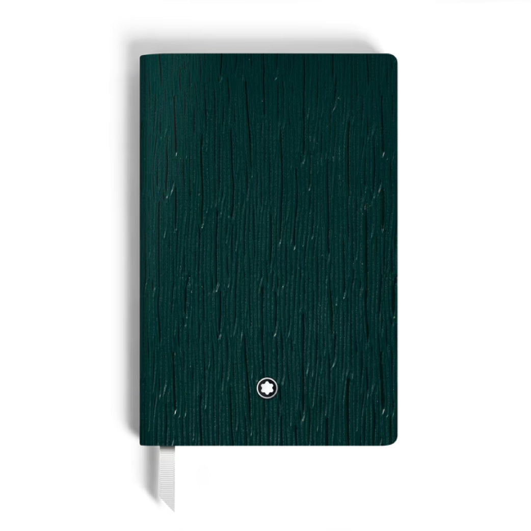 Small Notebook British Green, Lined