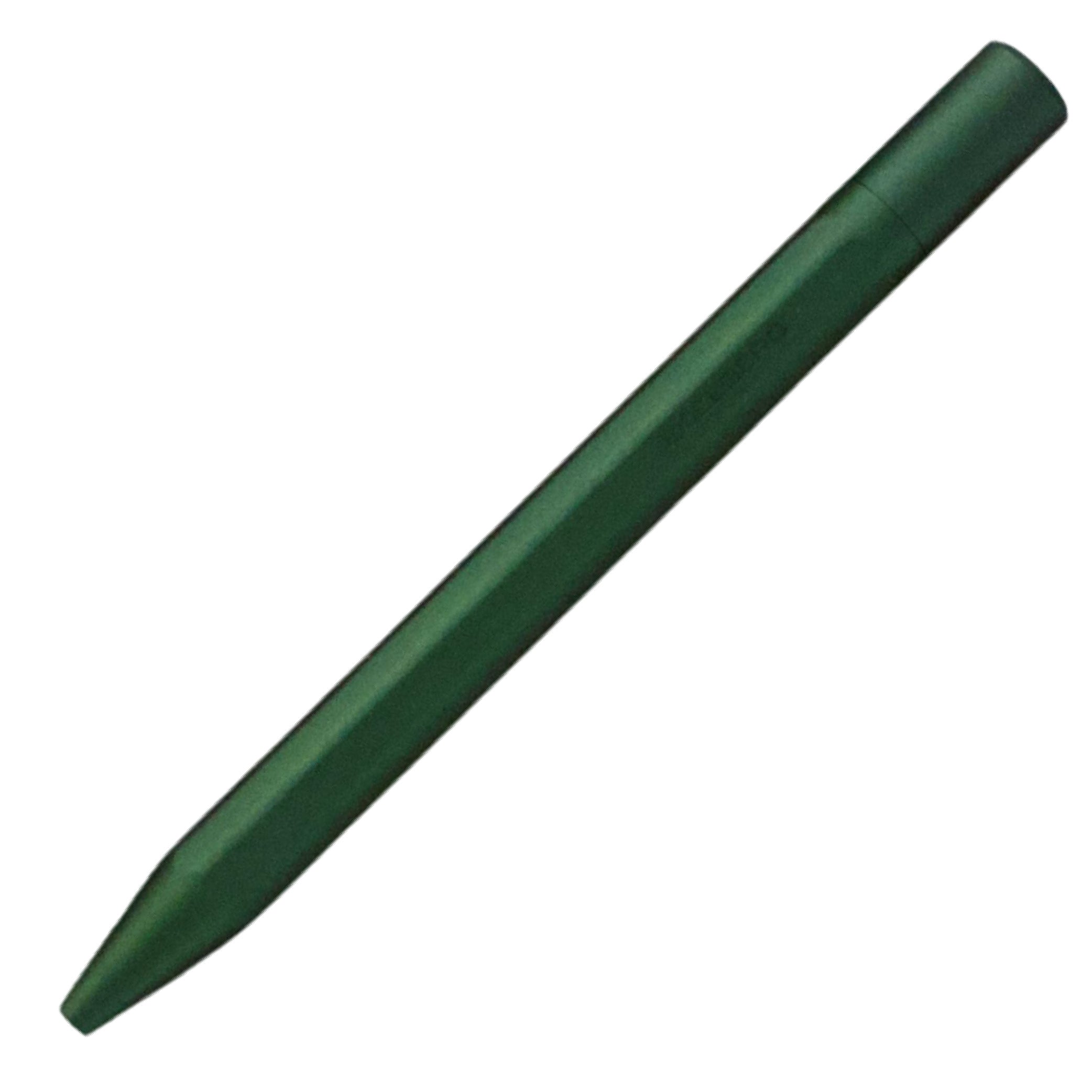 Hero British Green/Sun-Kissed Leaf Ballpoint