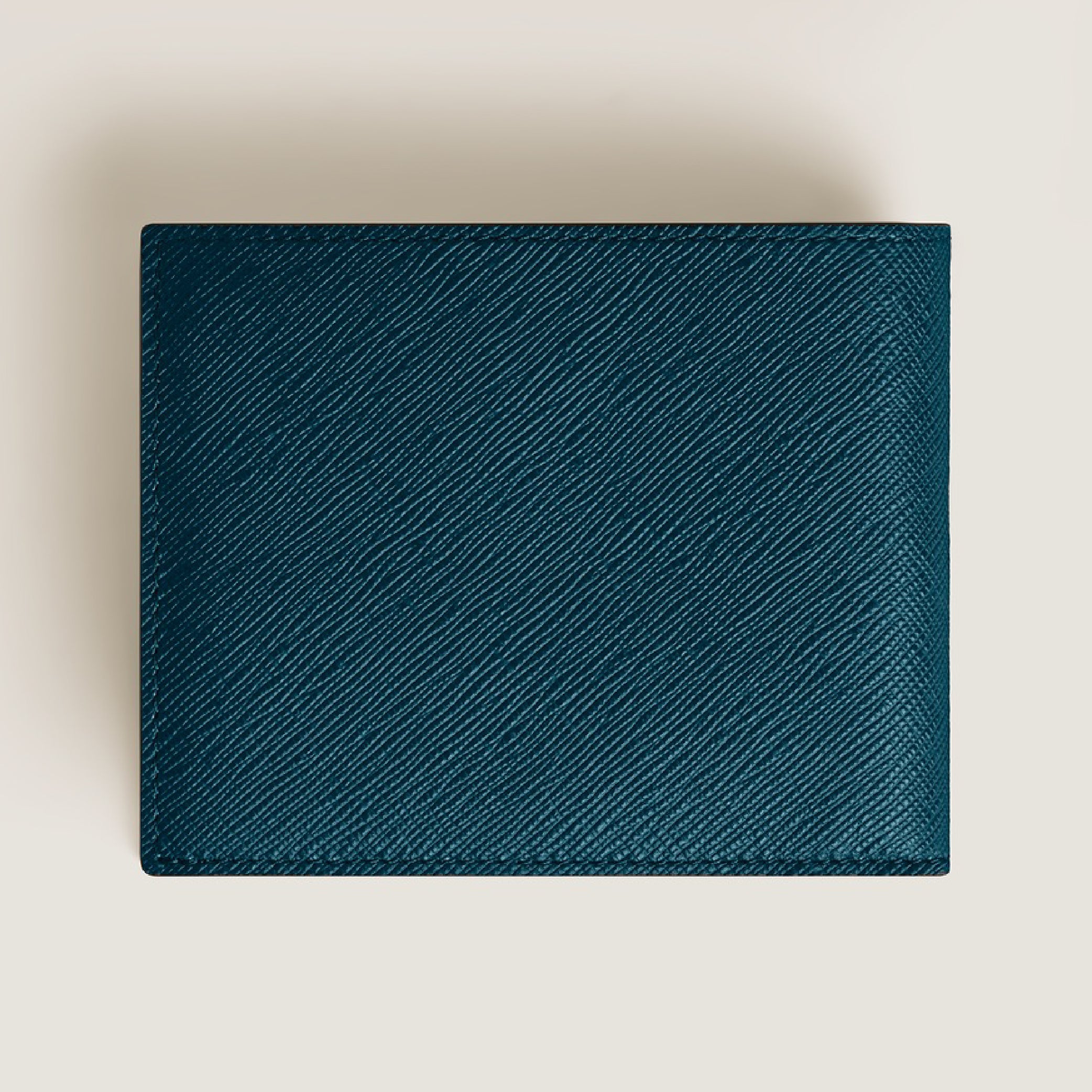 Sartorial Cyprus Blue Wallet 6cc