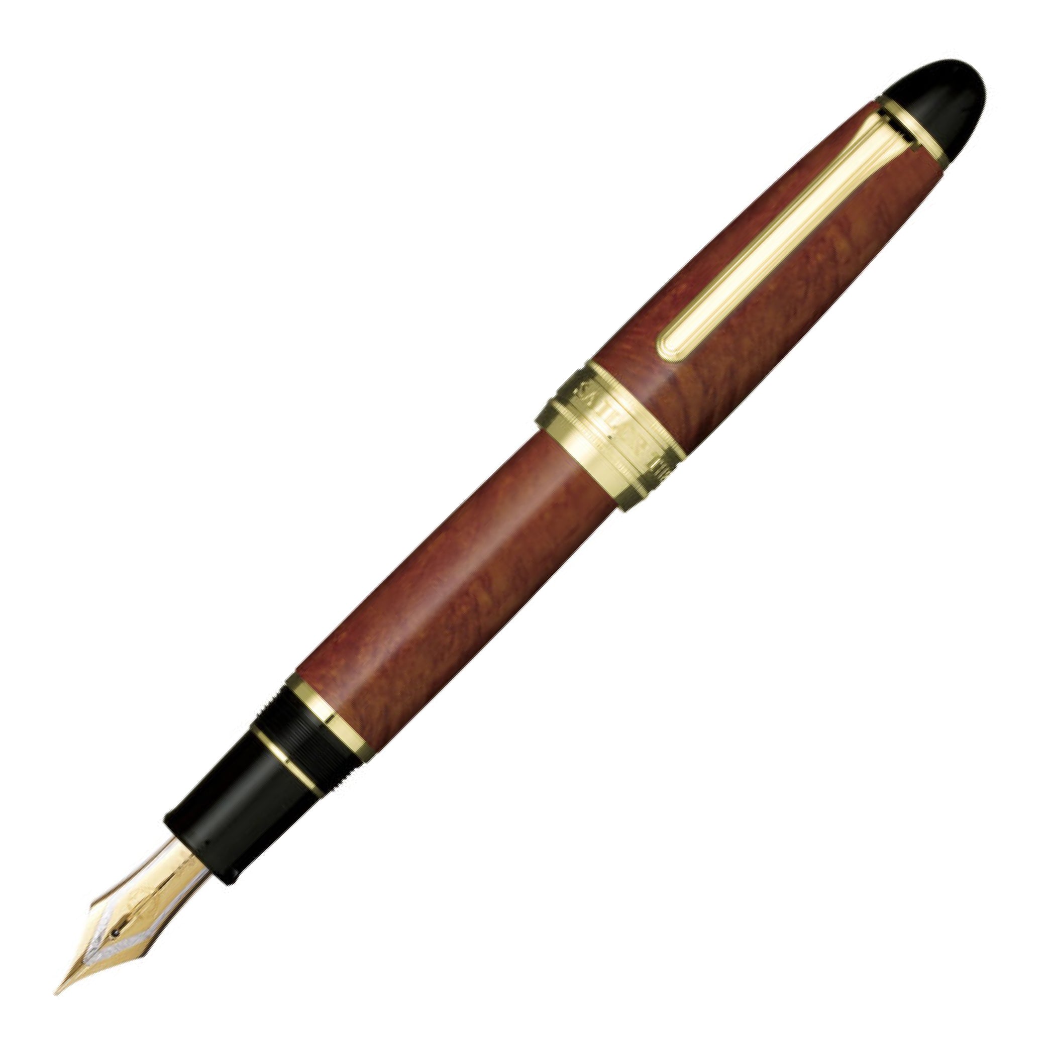 King of Pen Brier Limited Edition Fountain Pen