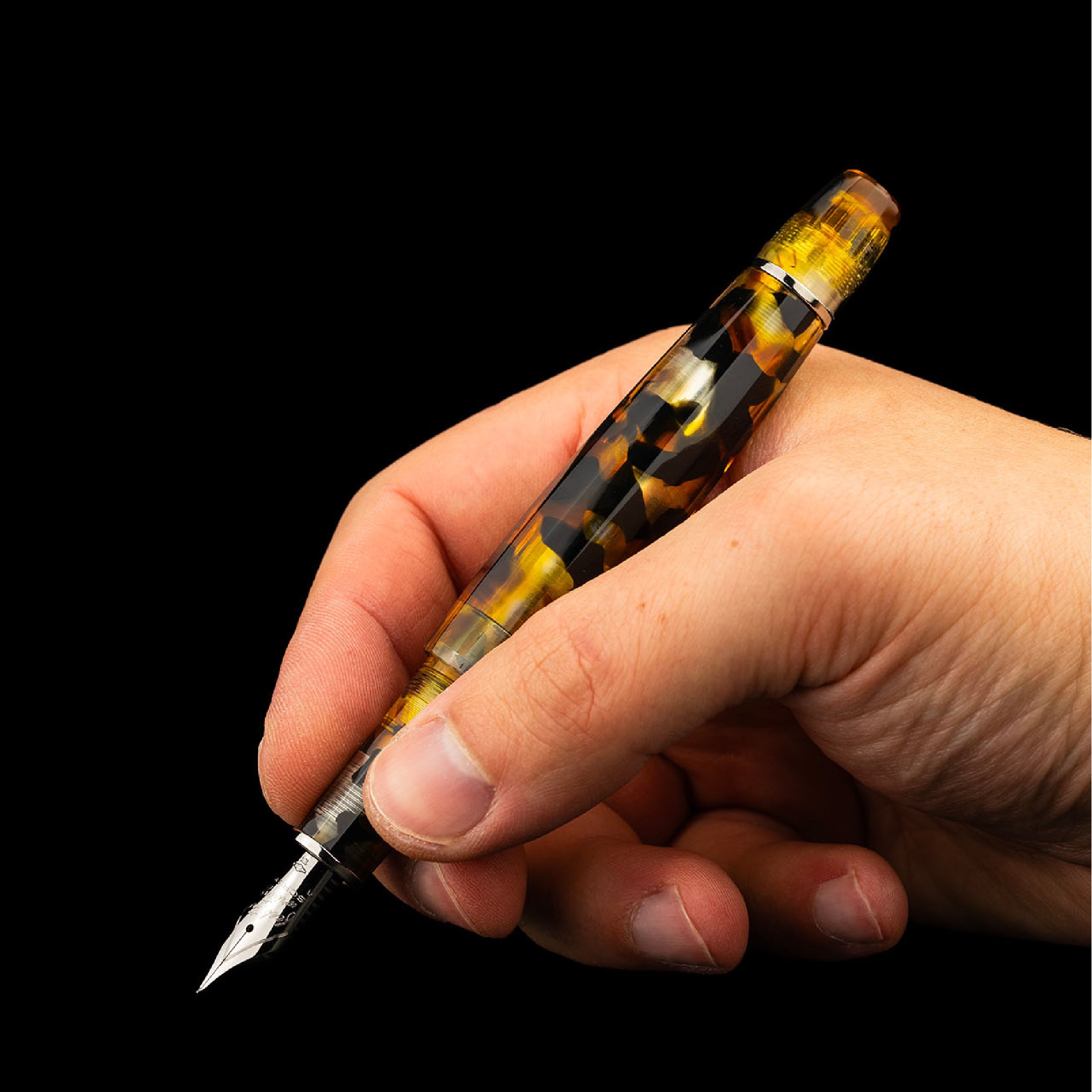 Feel Finestra sul Tempo Limited Edition Fountain Pen