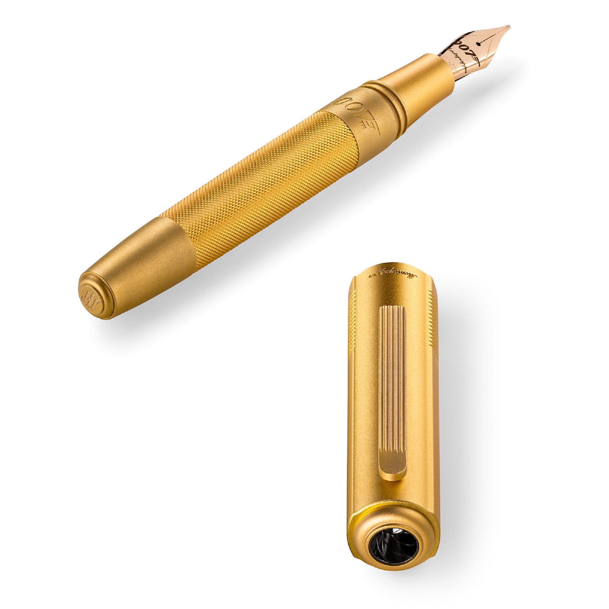 Anniversary Edition Goldfinger Special Issue Limited Edition Fountain Pen