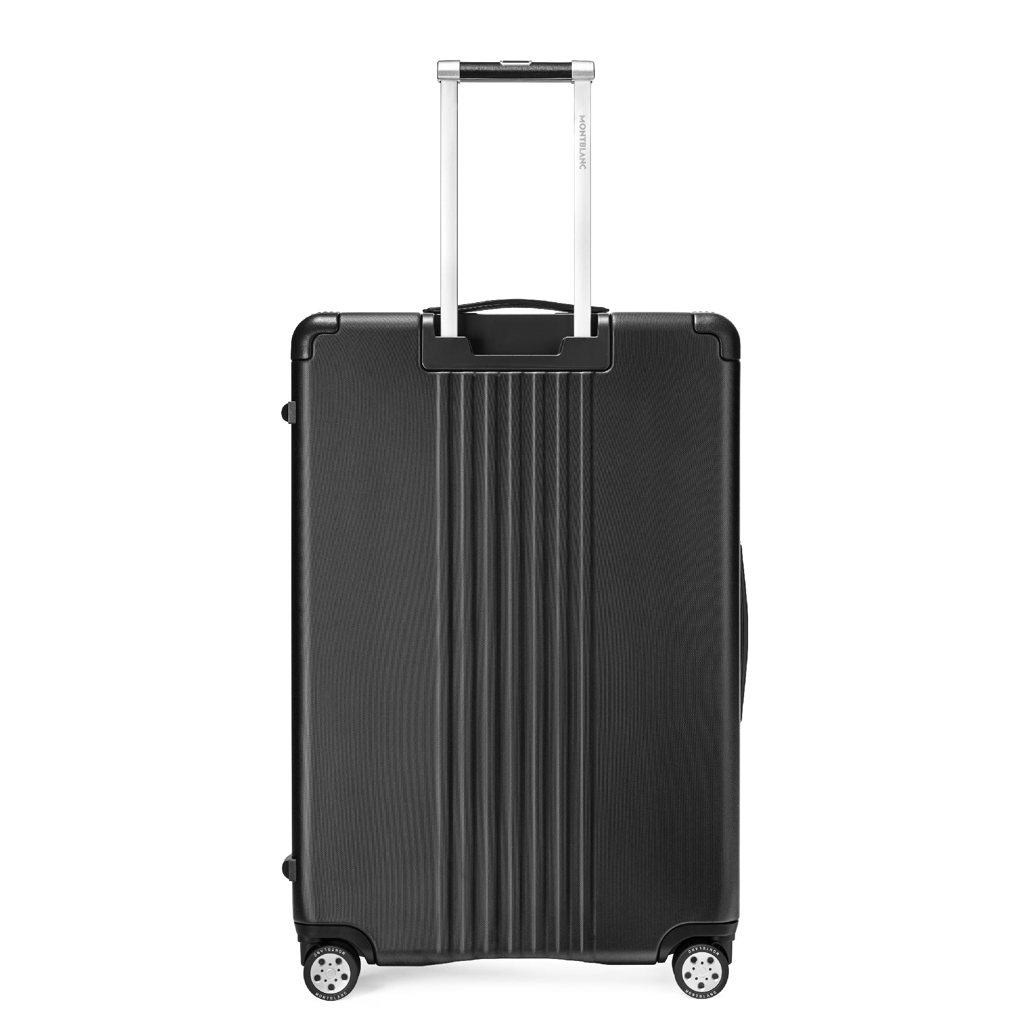 #MY4810 Large Black Trolley