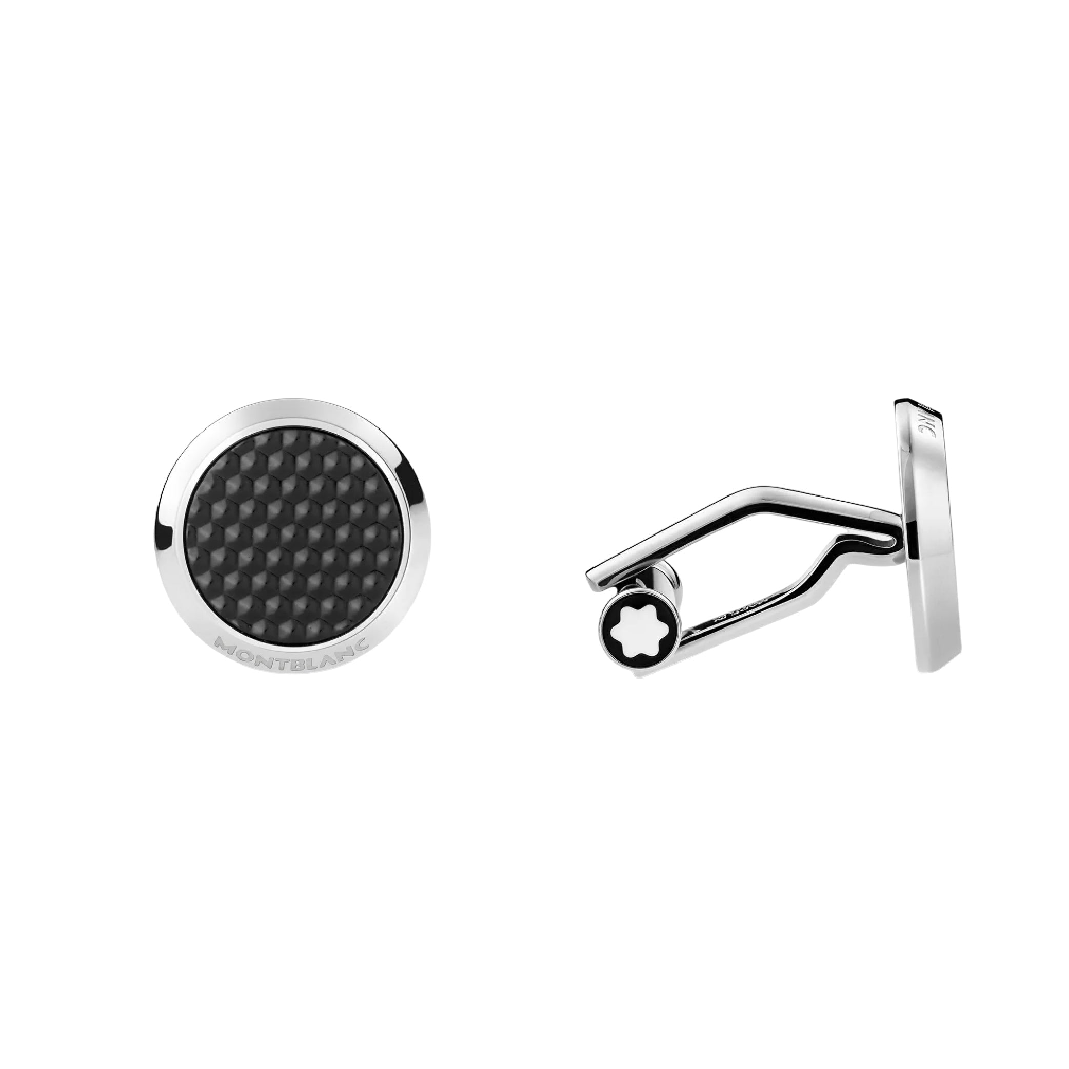 Meisterstück Black Cufflinks