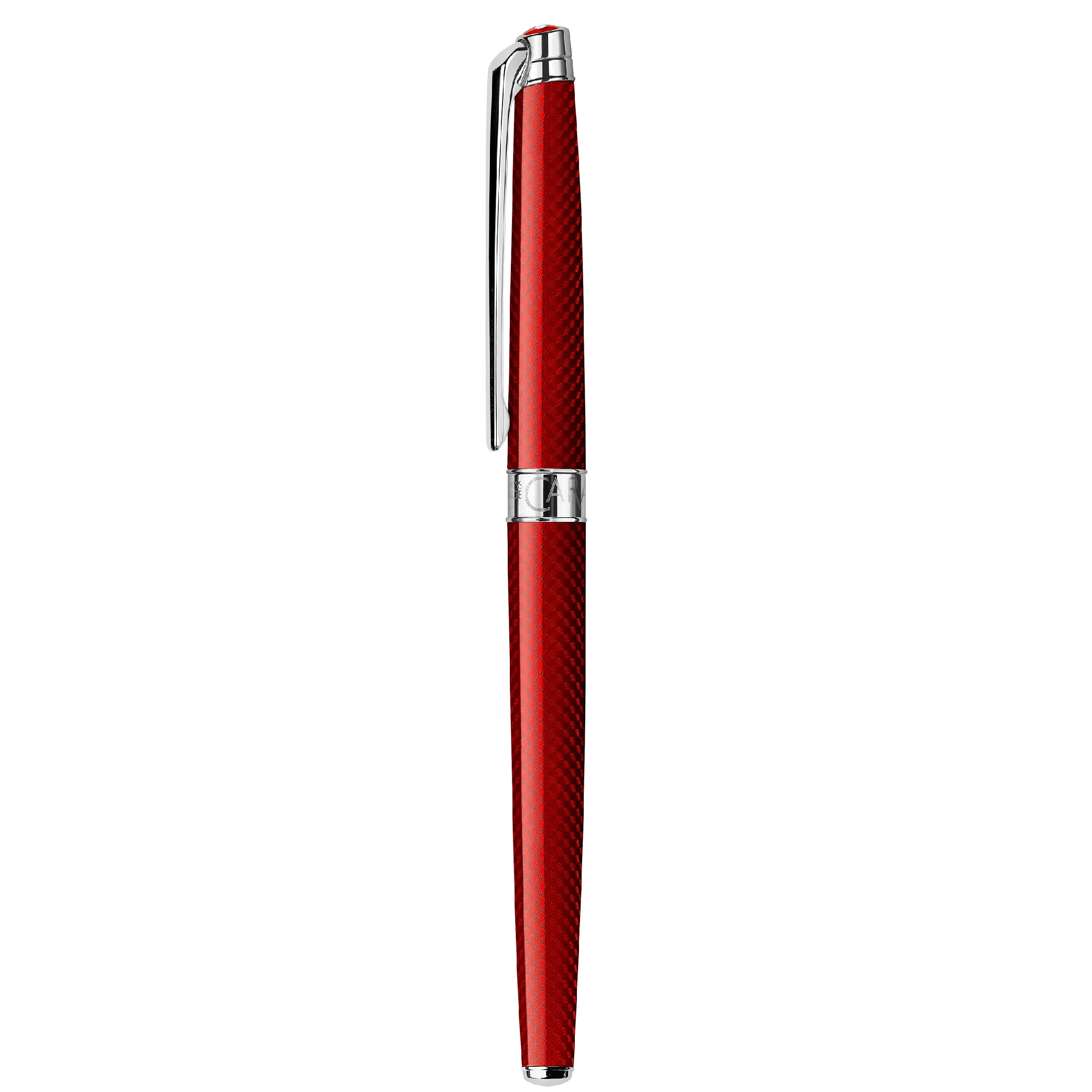 Leman Slim Rouge Carmin Fountain Pen