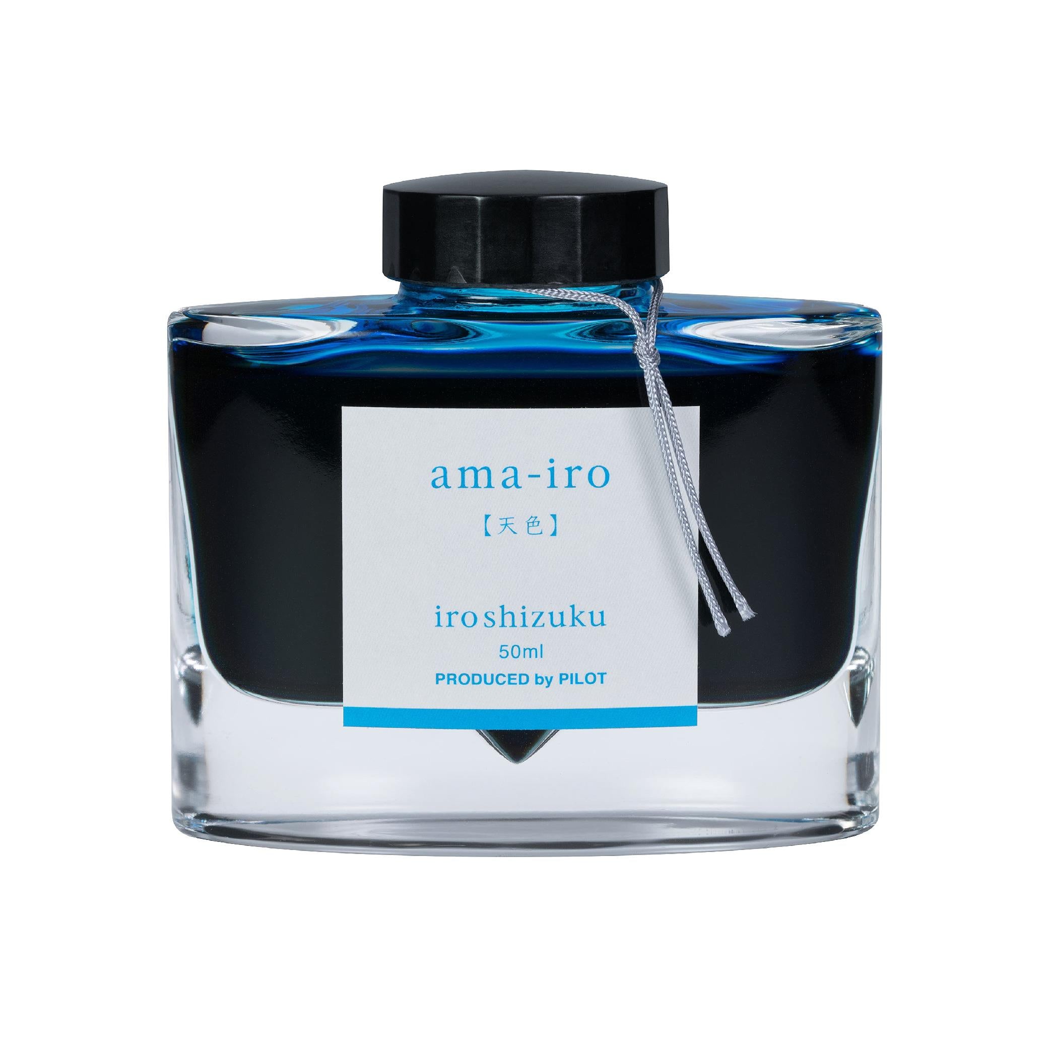 Inchiostro PILOT Iroshizuku Ama-Iro, 50ml