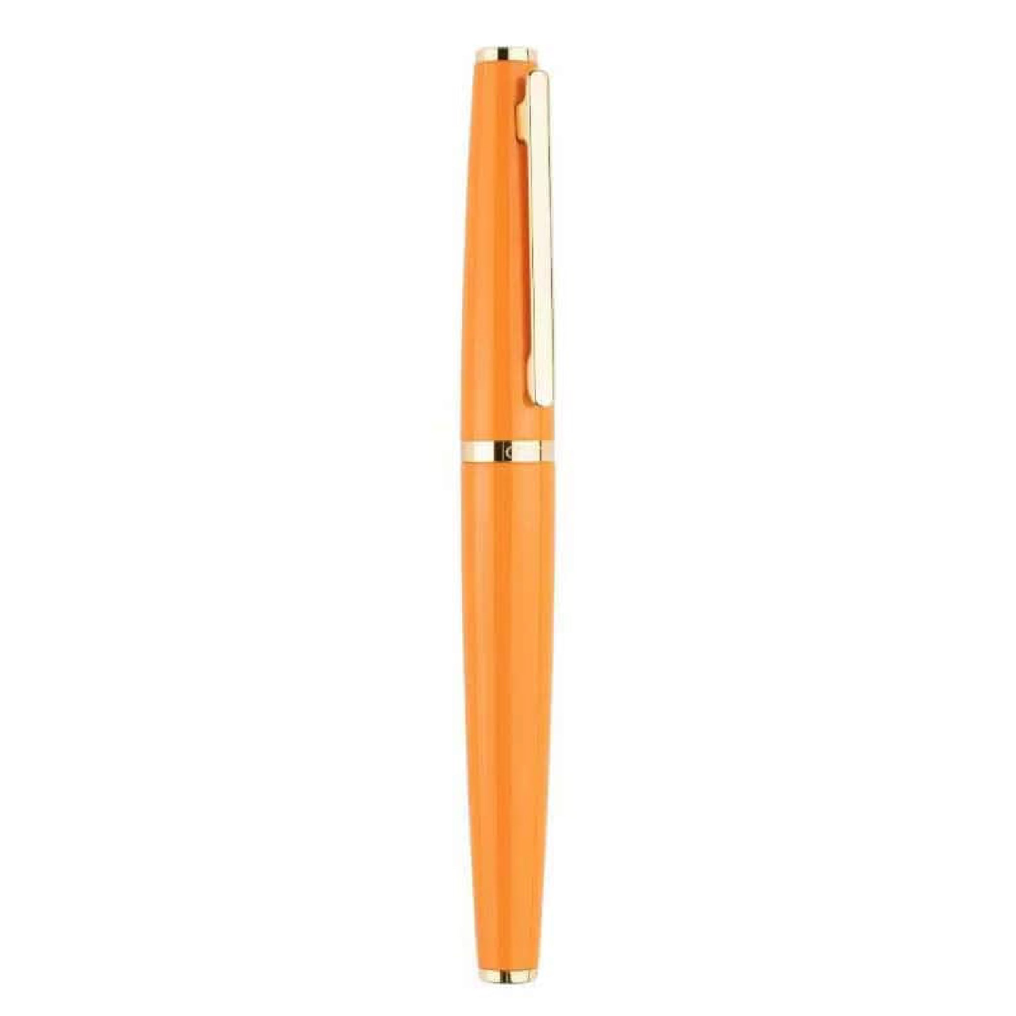 design06 Rollerball arancione