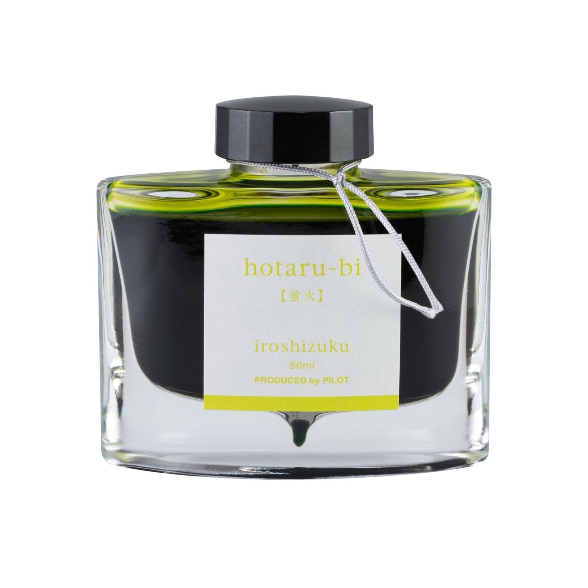 Inchiostro PILOT Iroshizuku Hotaru-Bi, 50ml 