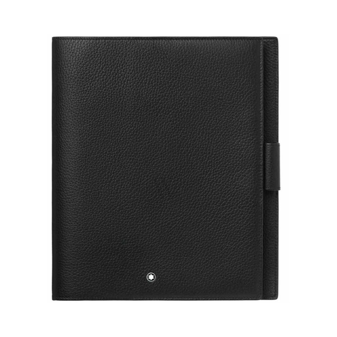 Meisterstück Soft Grain My Office Medium Black & Gold Notebook