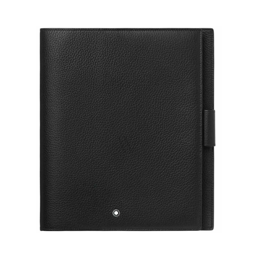 Meisterstück Soft Grain My Office Medium Black & Red Notebook