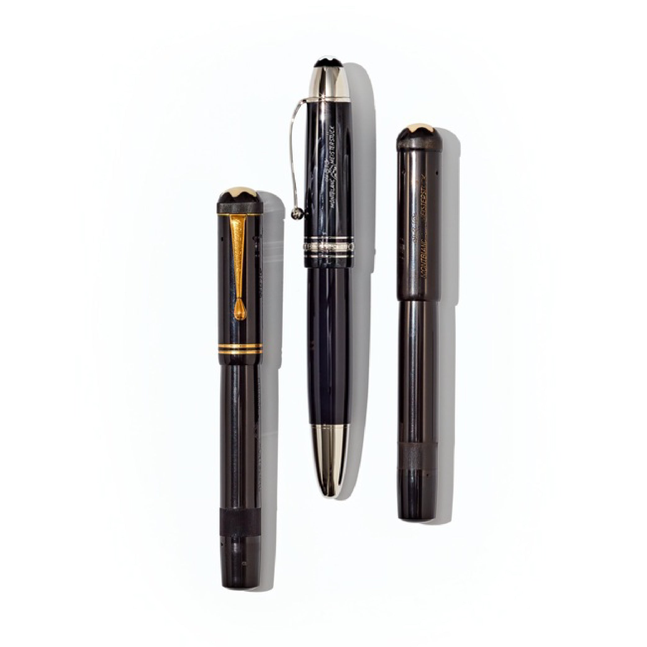 Meisterstück The Origin Black 149 Fountain Pen