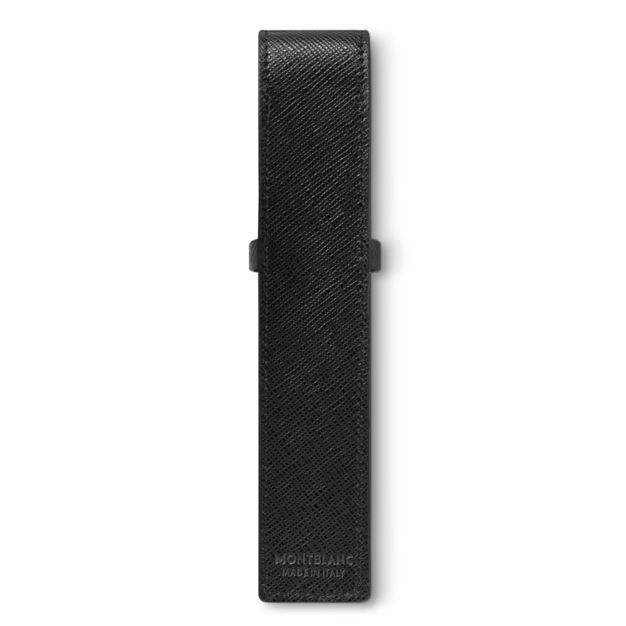 Sartorial 1 Pen Pouch Black