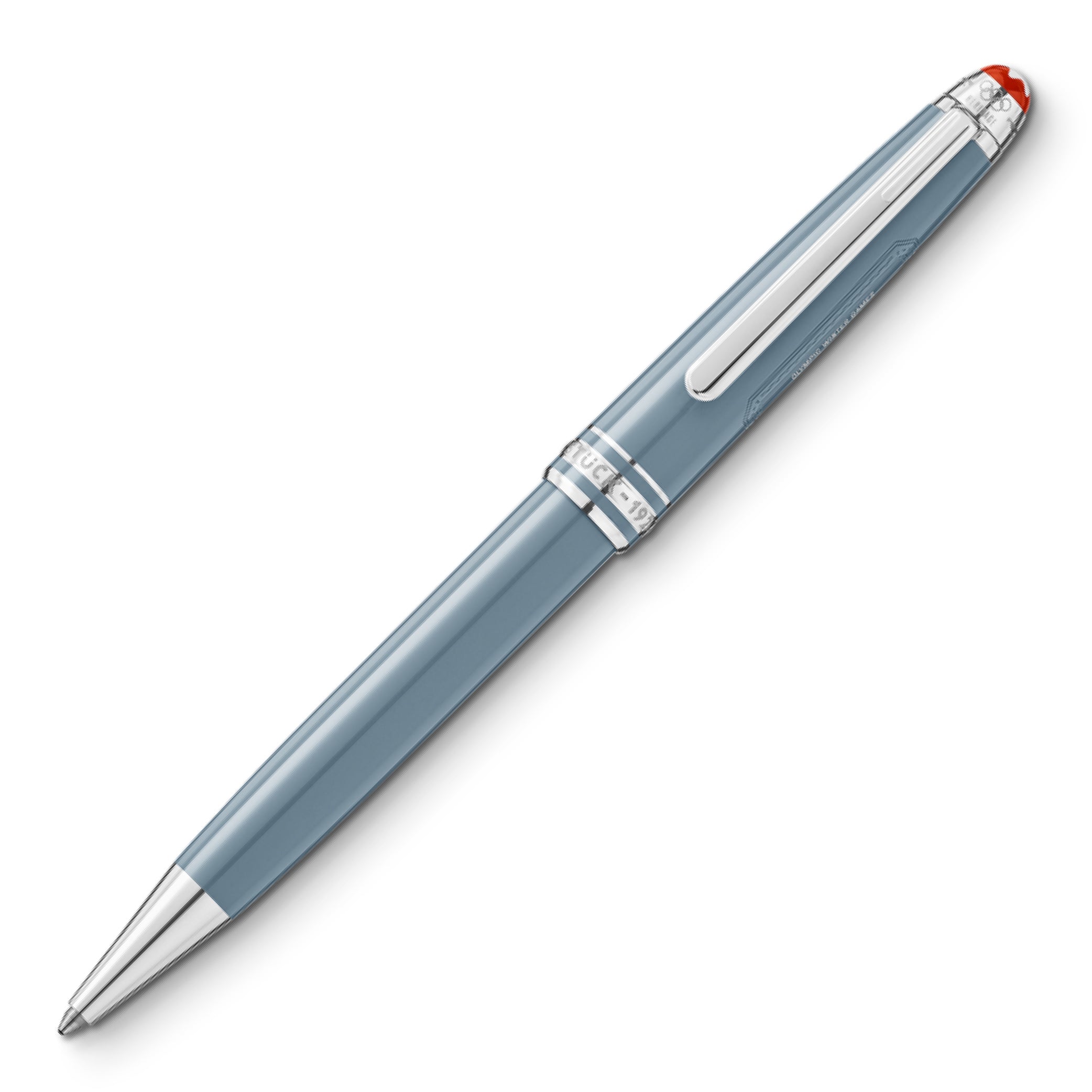 MONTBLANC Meisterstück x Olympic Heritage Chamonix 1924 Classique Ballpoint