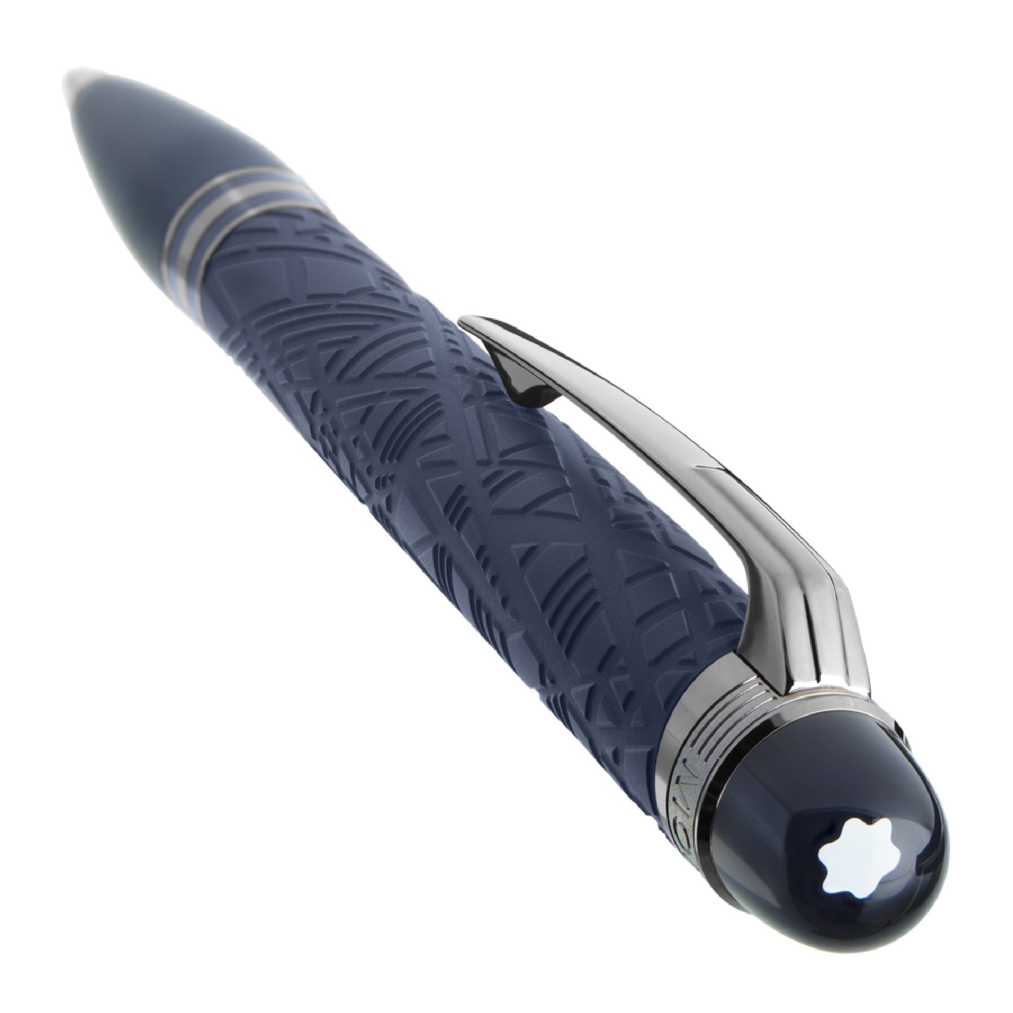 StarWalker SpaceBlue Resin Ballpoint