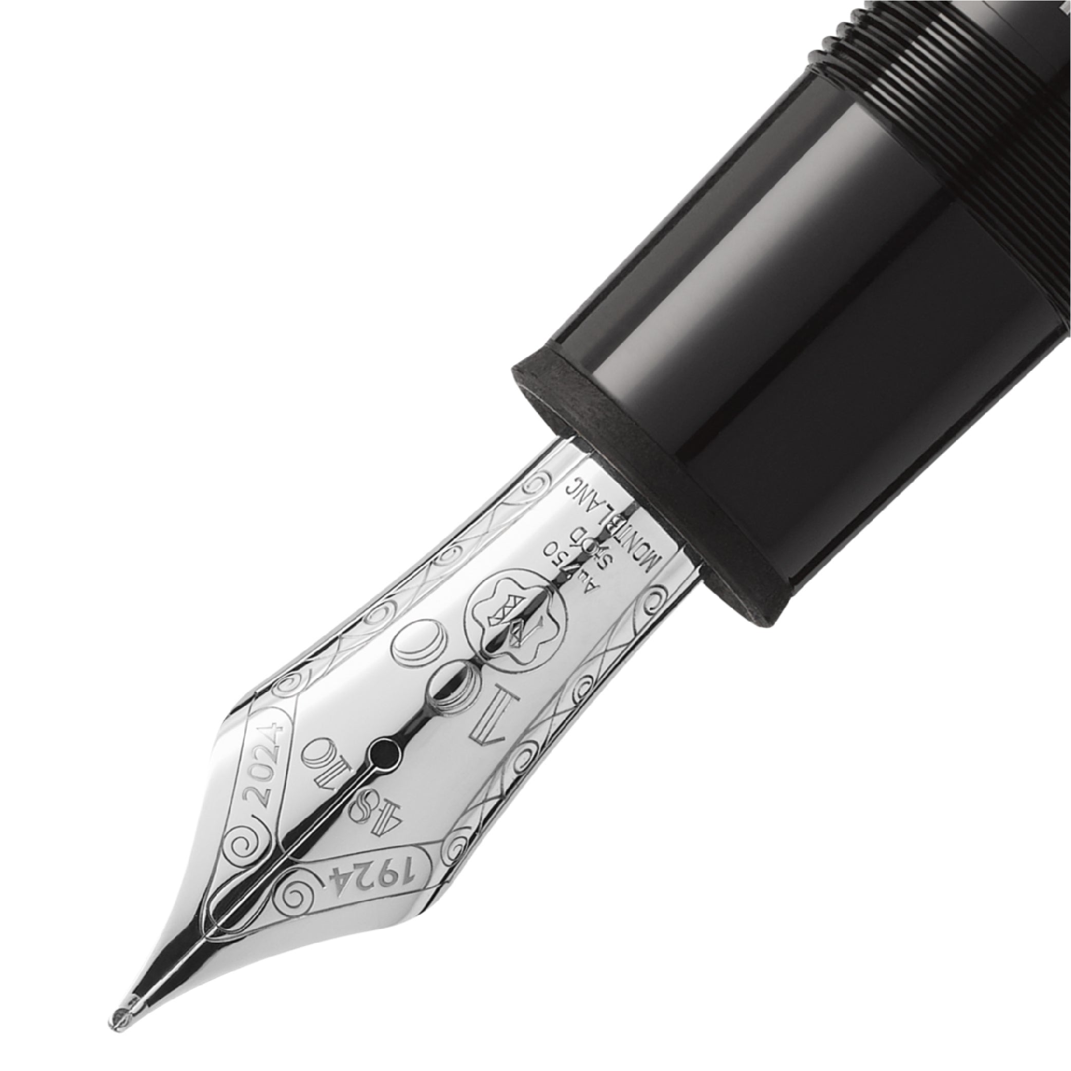 Meisterstück The Origin Black 149 Fountain Pen