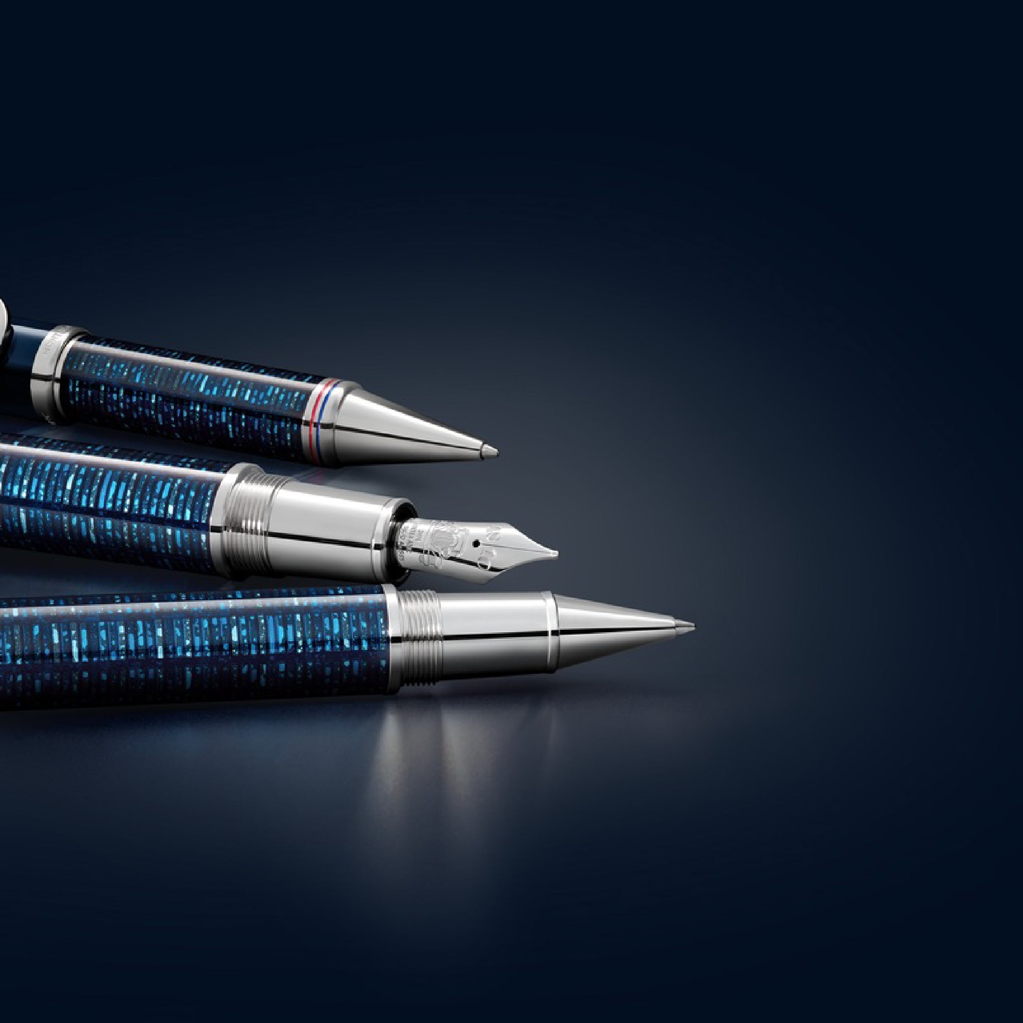 Great Characters Homage to The Great Gatsby Special Edition Fountain Pen