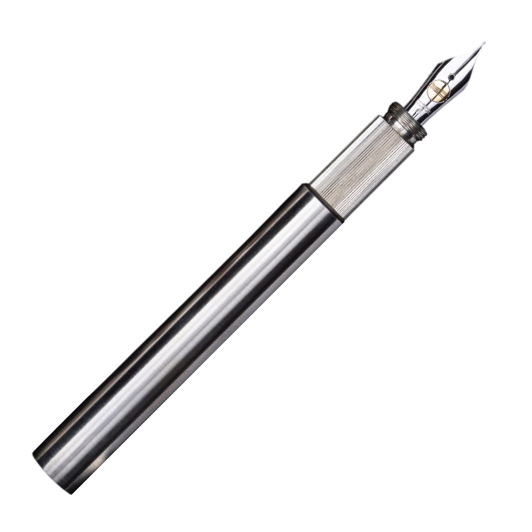 Longcap Artisan Pen by Alvaro-Luca Ellwart Fountain Pen