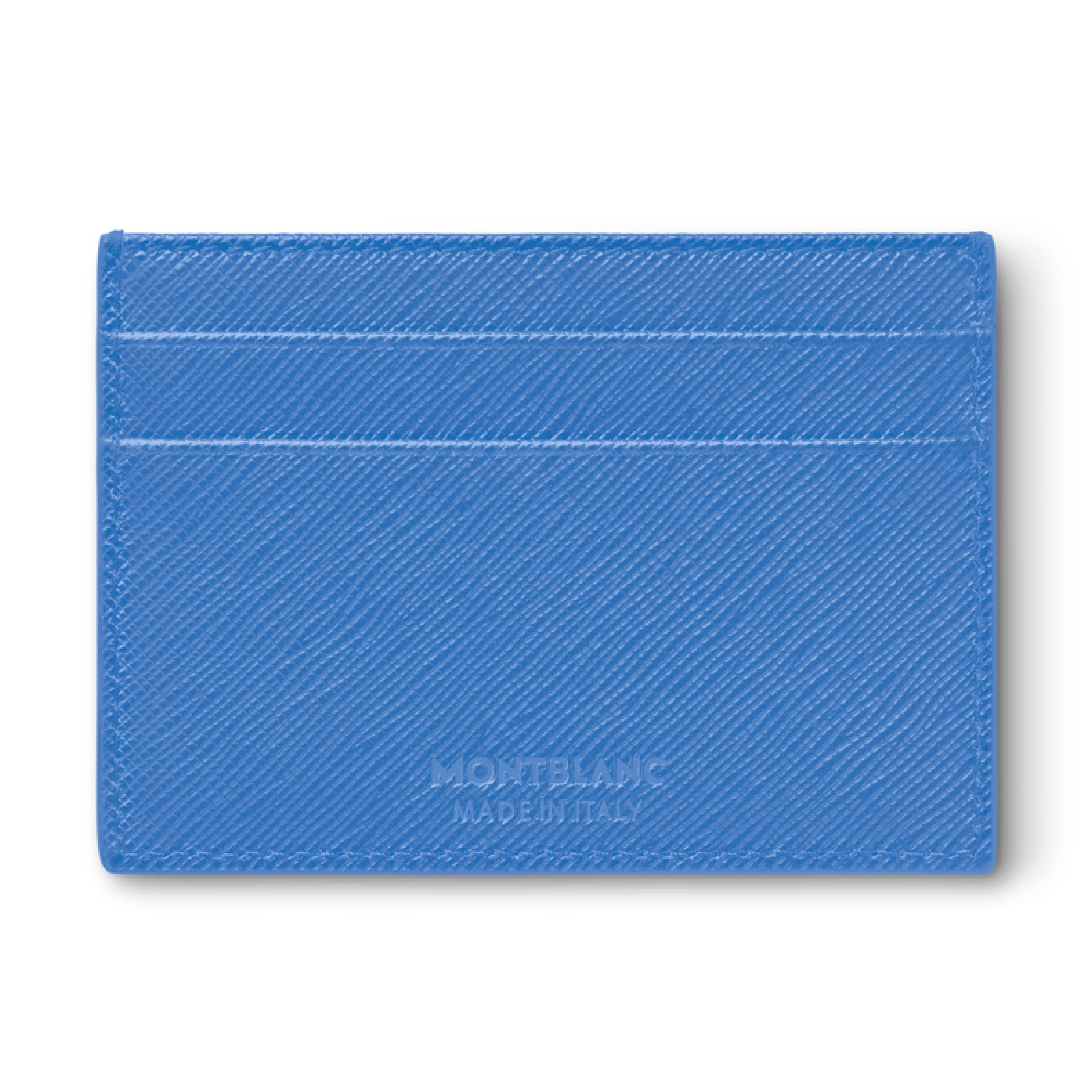 Sartorial Card Holder 5cc Dusty Blue