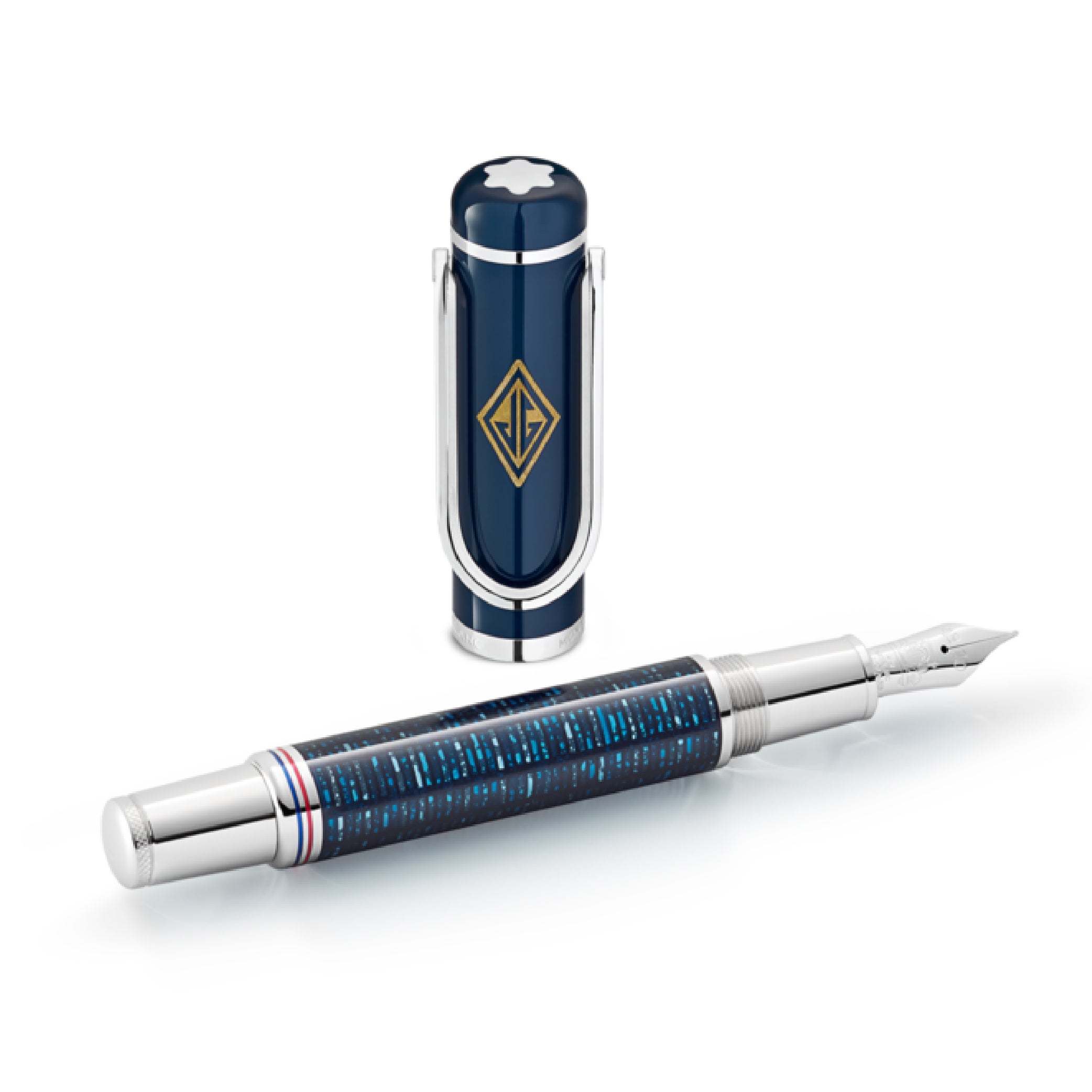 Great Characters Homage to The Great Gatsby Special Edition Fountain Pen