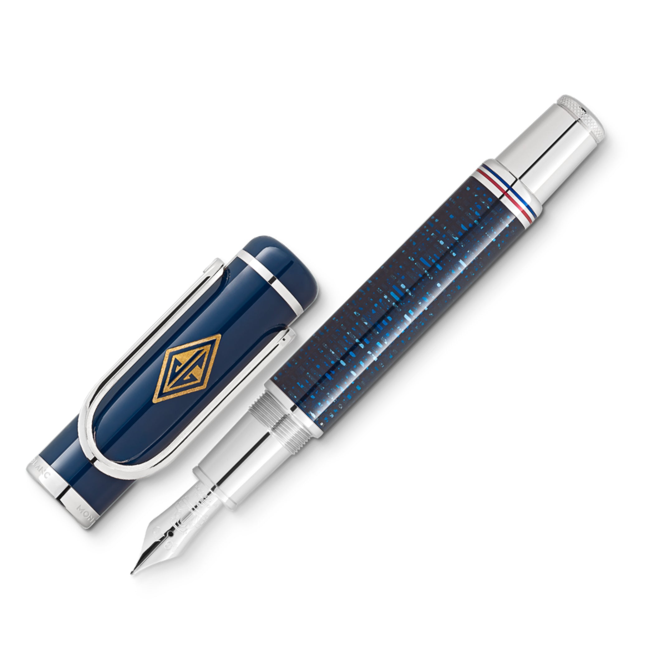 Great Characters Homage to The Great Gatsby Special Edition Fountain Pen