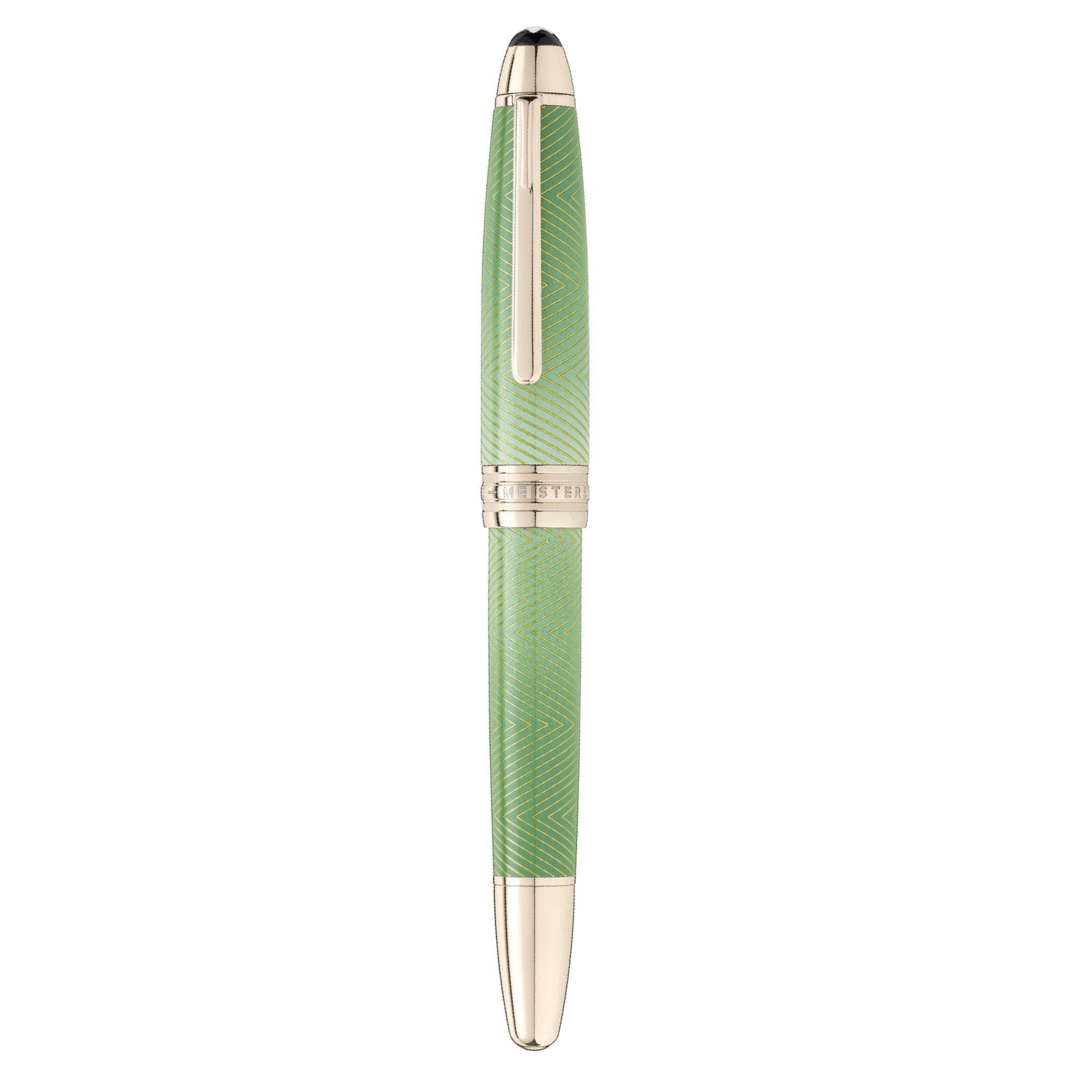 Meisterstück Calligraphy Solitaire Celadon Dégradé Fountain Pen