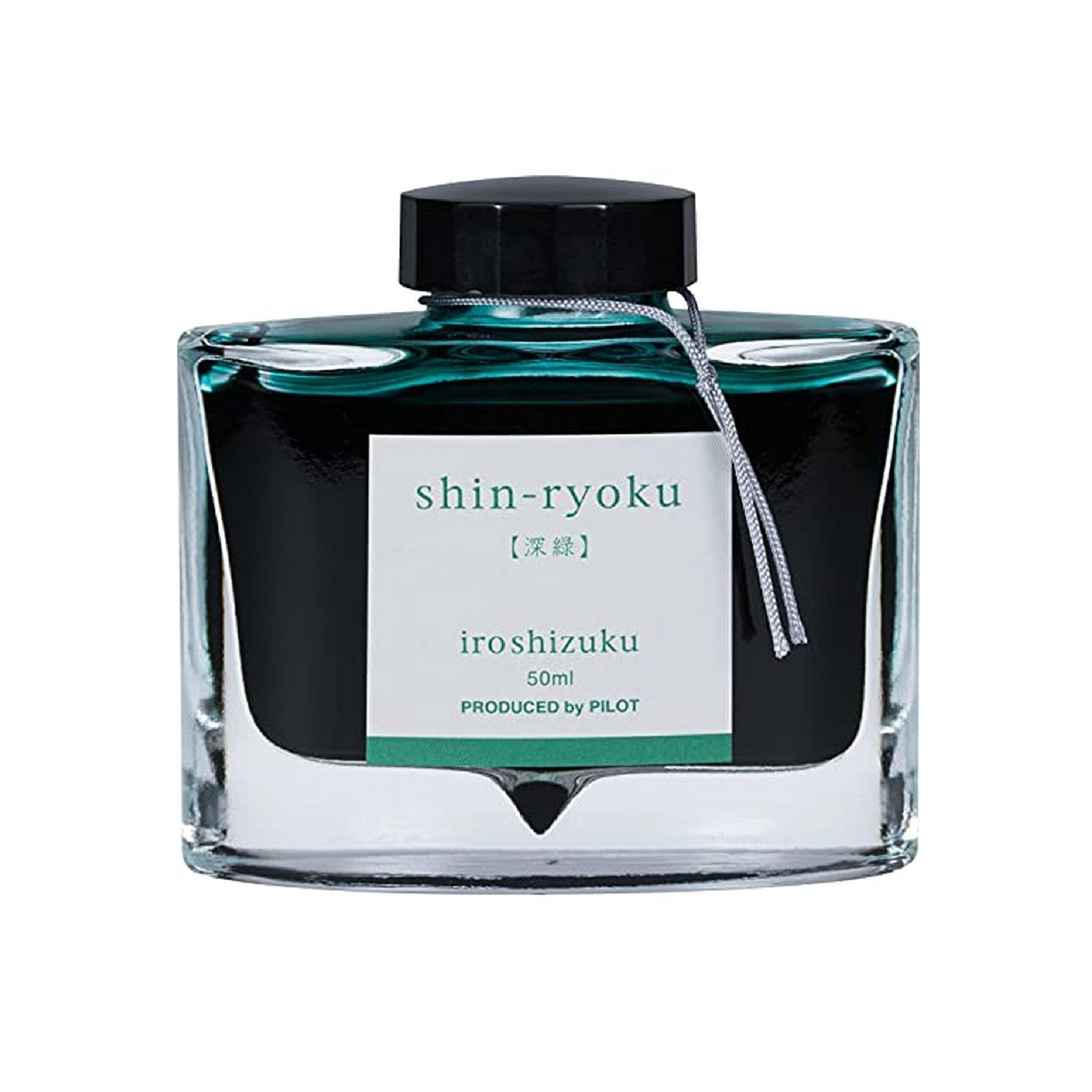 PILOT Iroshizuku Inchiostro Shin-Ryoku, 50ml