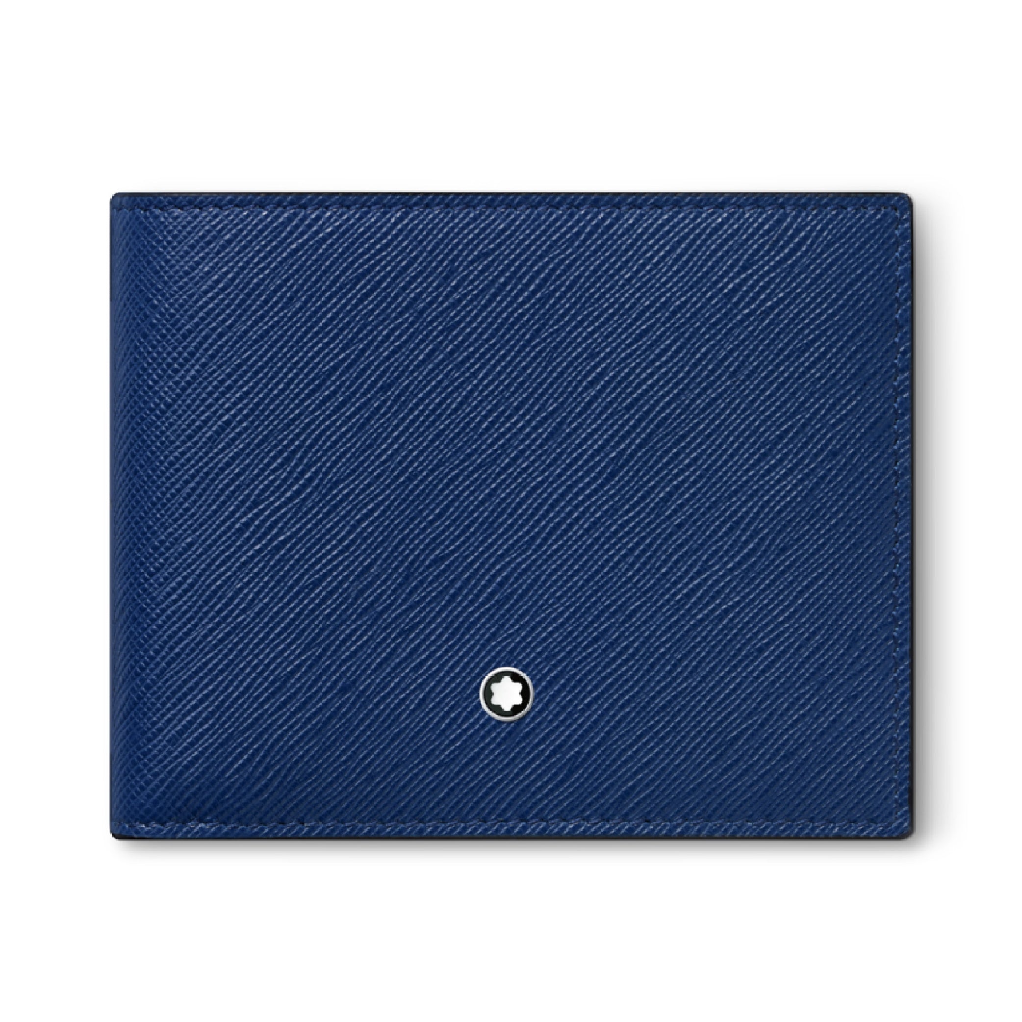 Sartorial Blue Wallet 6cc