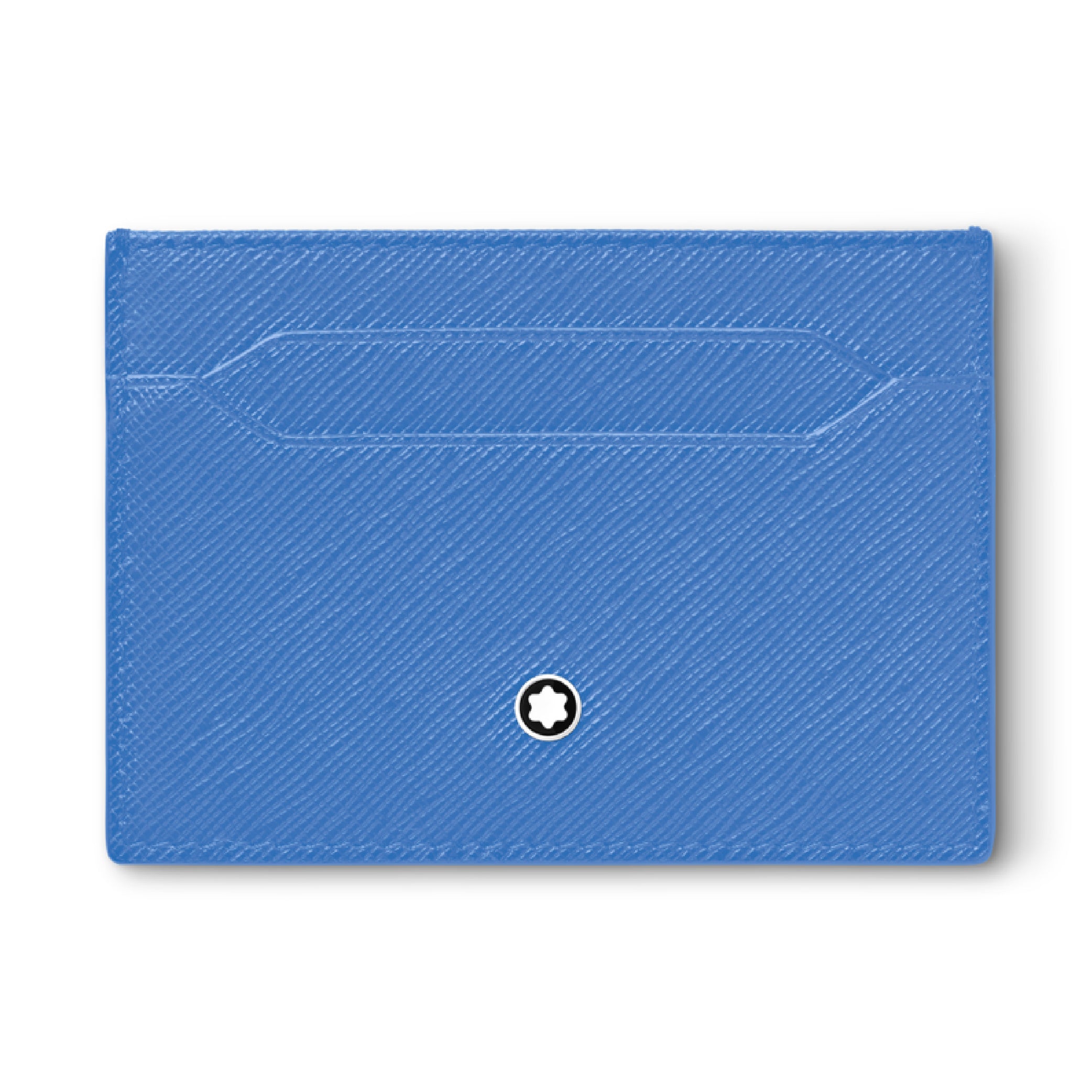 Sartorial Dusty Blue Card Holder 5cc