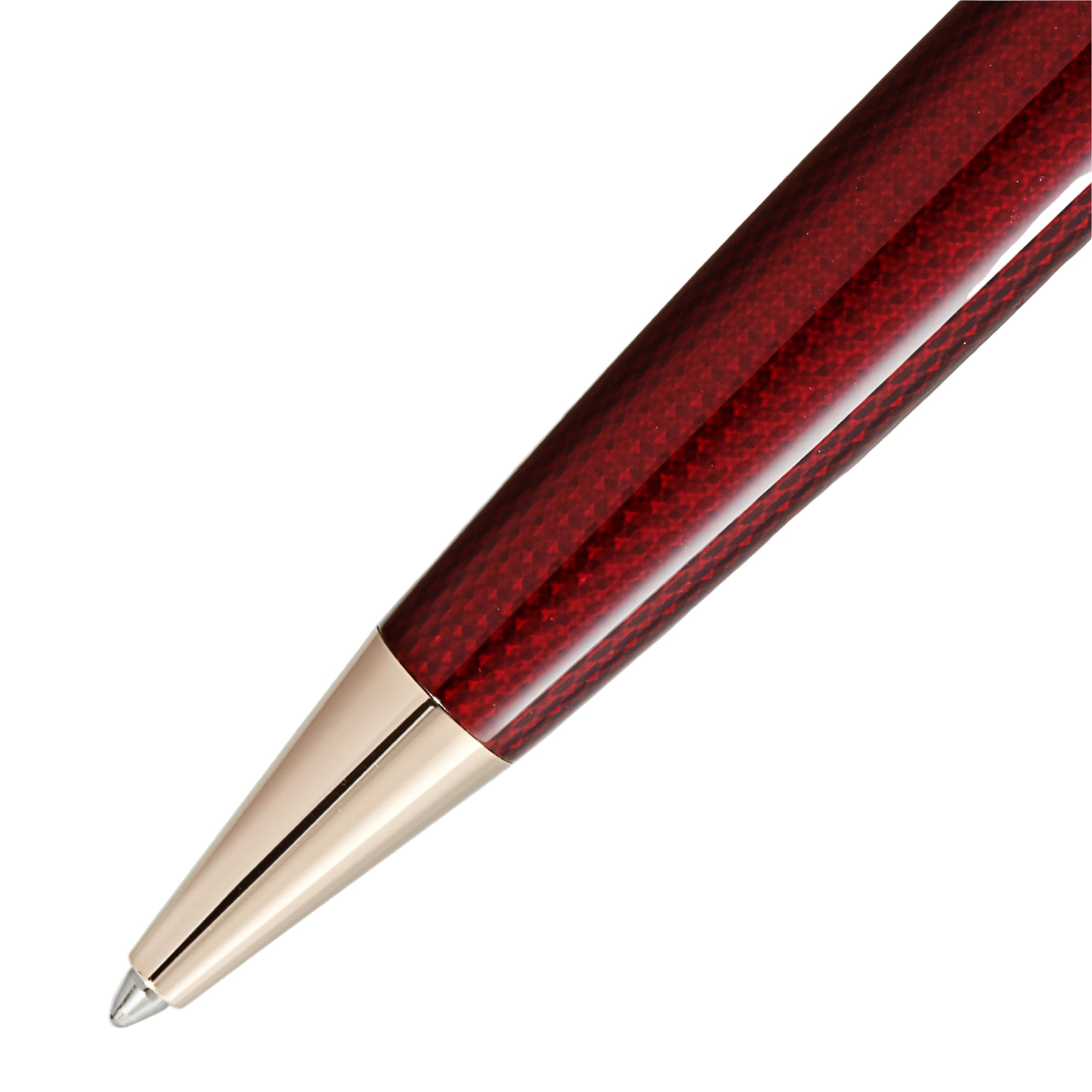 Meisterstück Burgundy Red Ballpoint