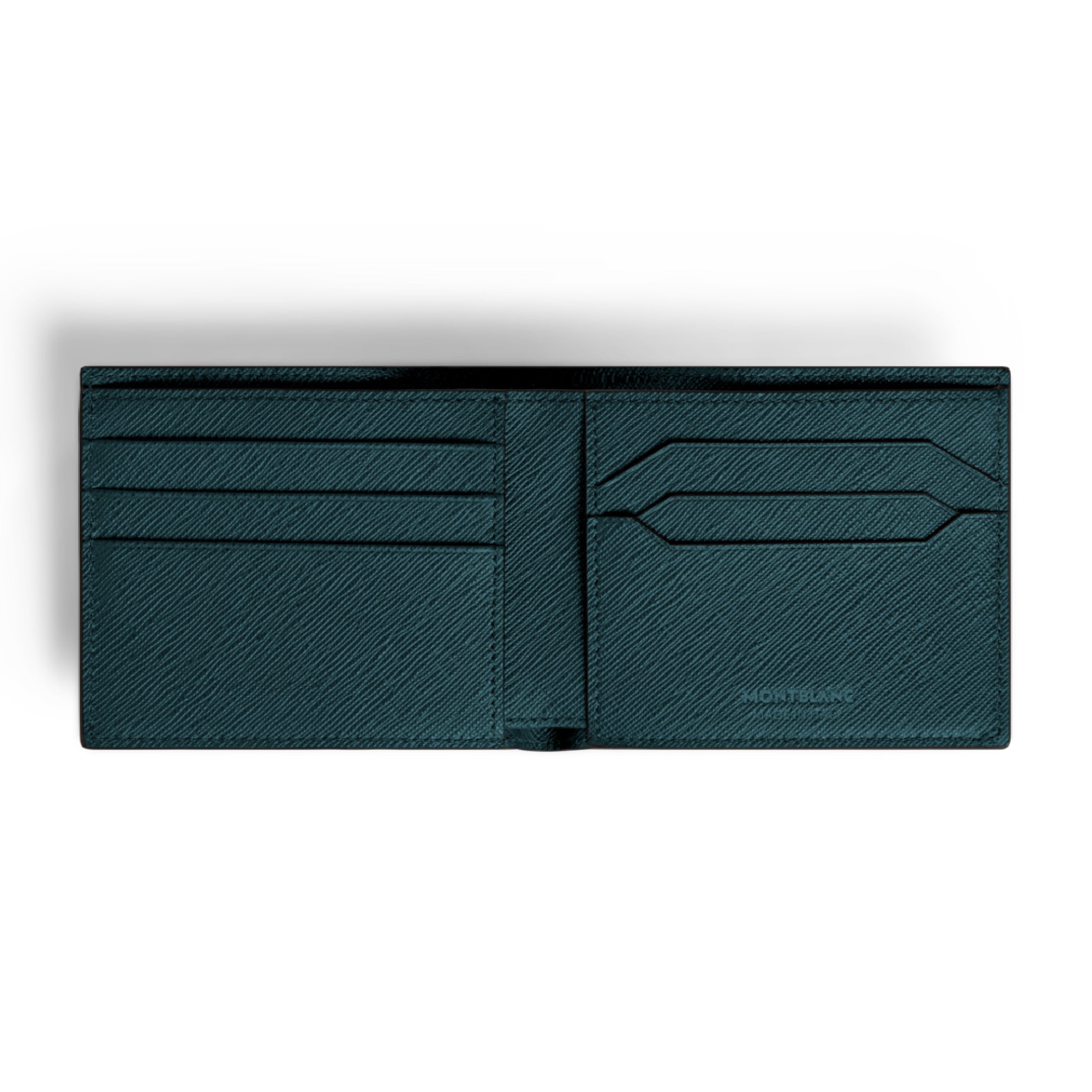 Sartorial Cyprus Blue Wallet 6cc