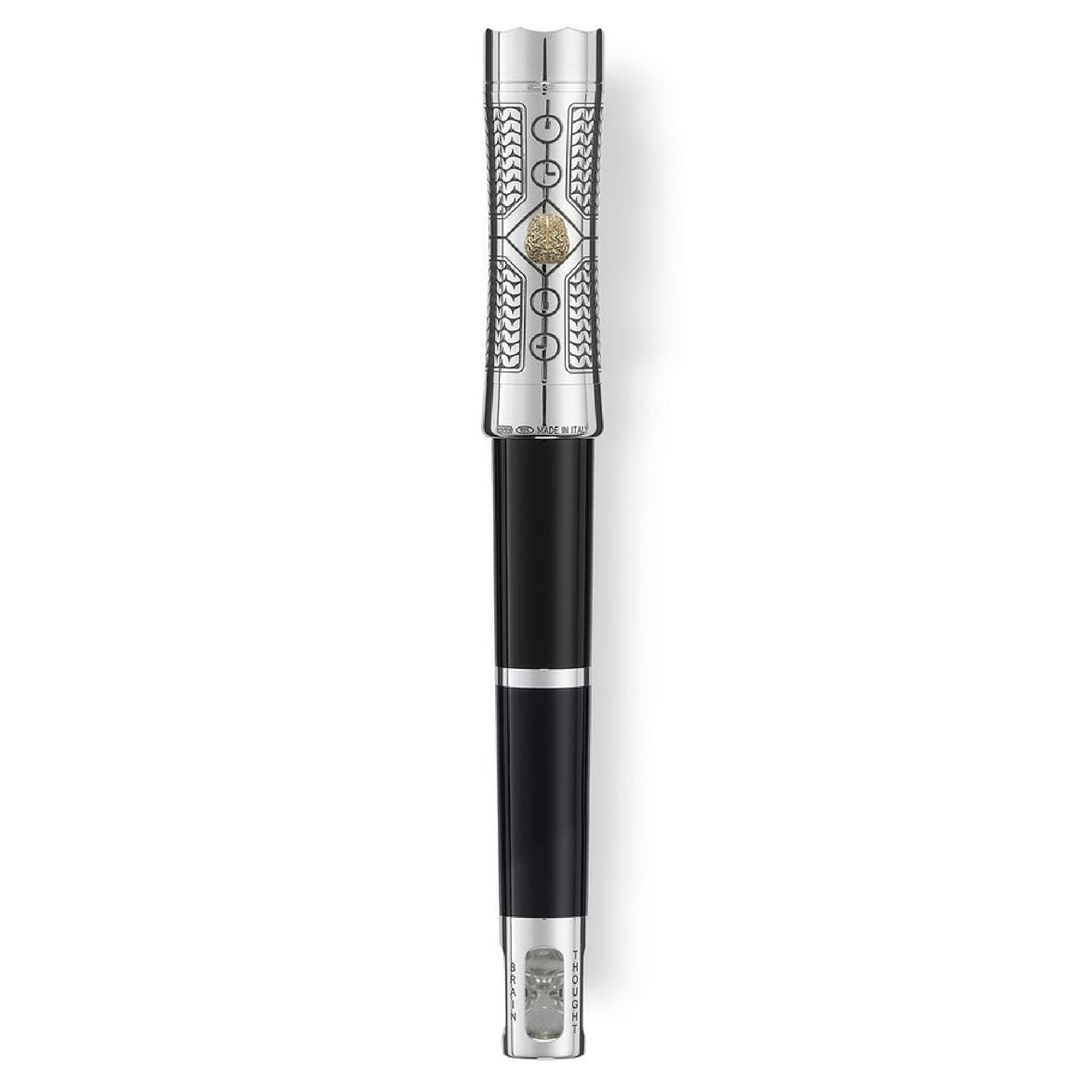 Time Brain Limited Edition Fountain Pen