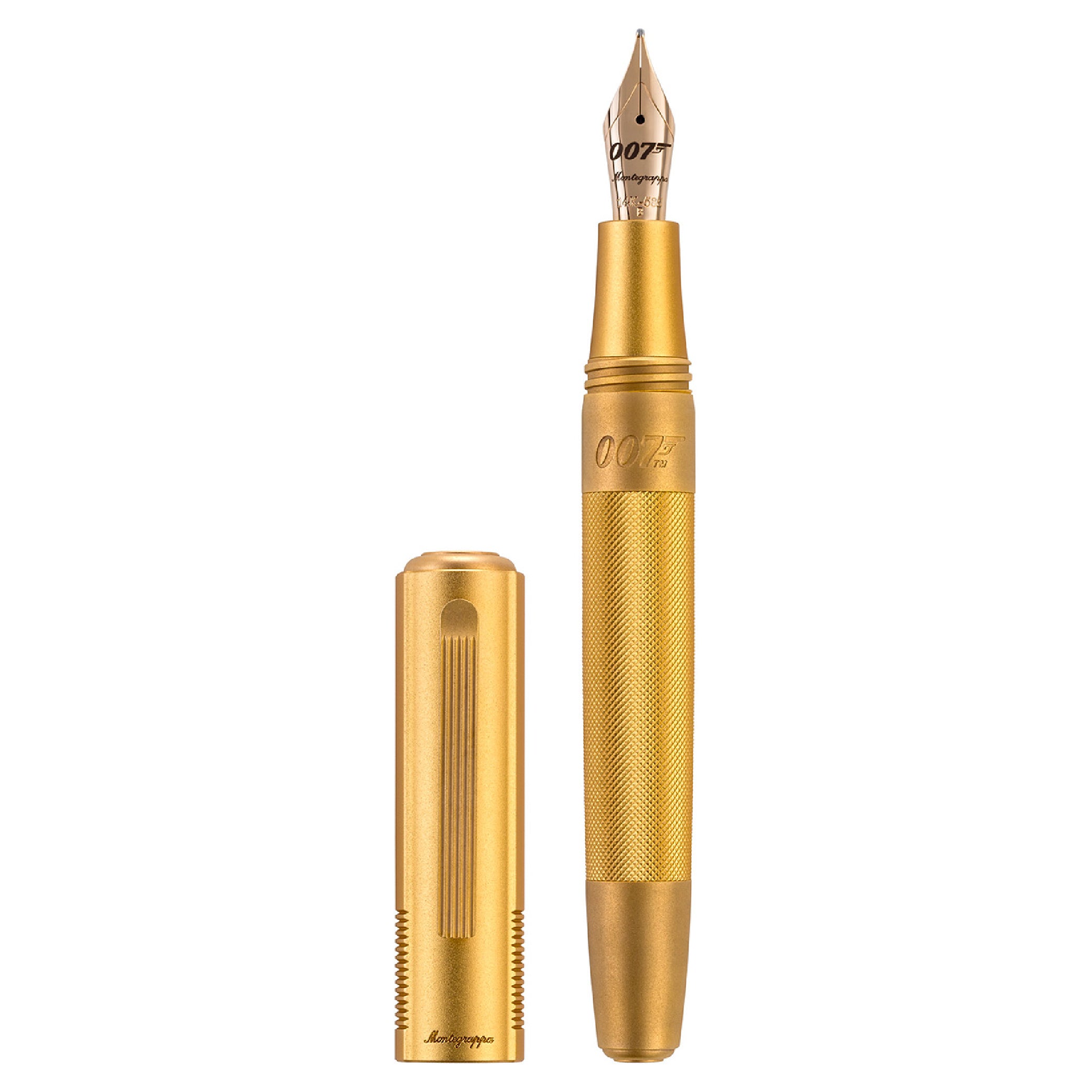 Anniversary Edition Goldfinger Special Issue Limited Edition Fountain Pen