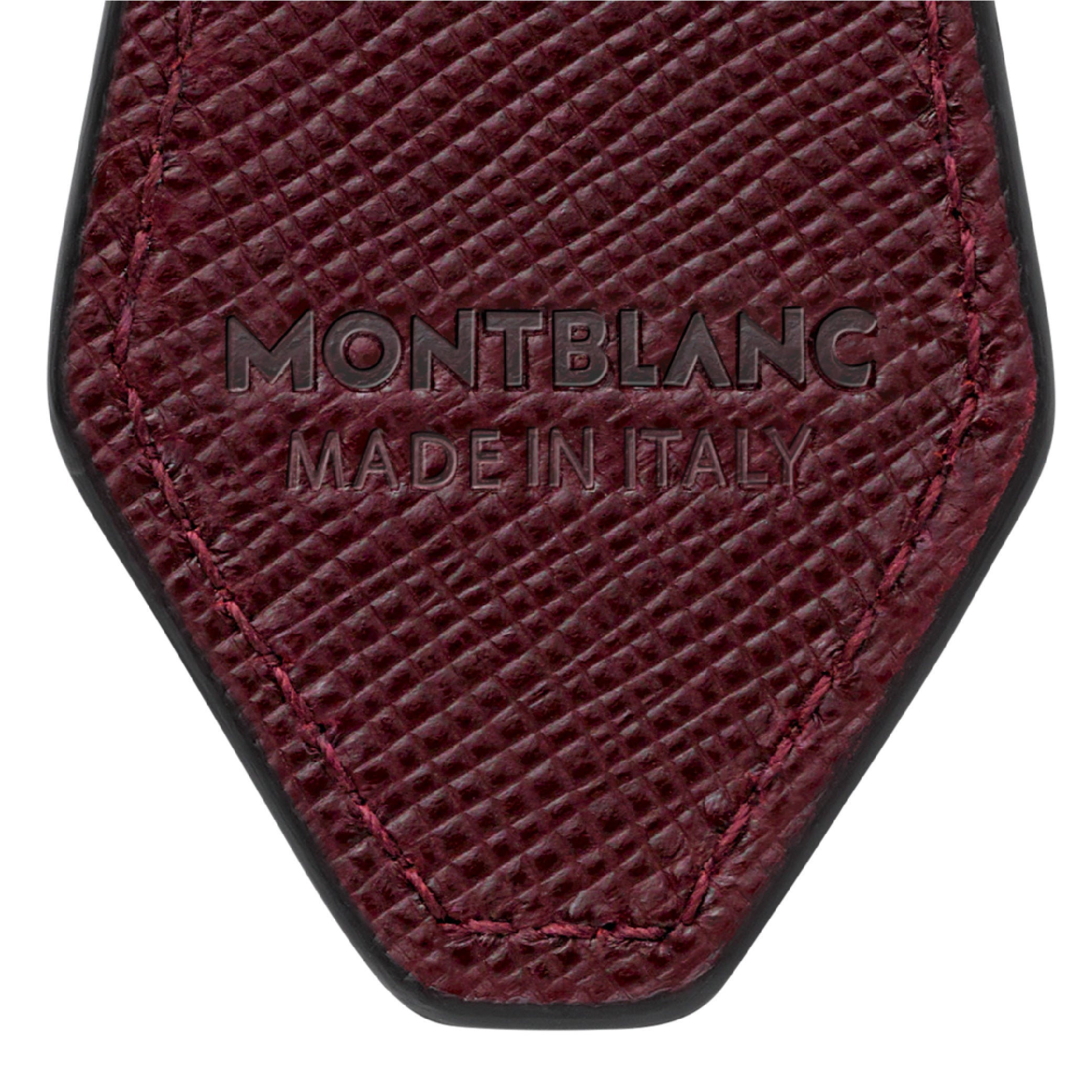 Sartorial Diamond Shaped Key Fob Mosto