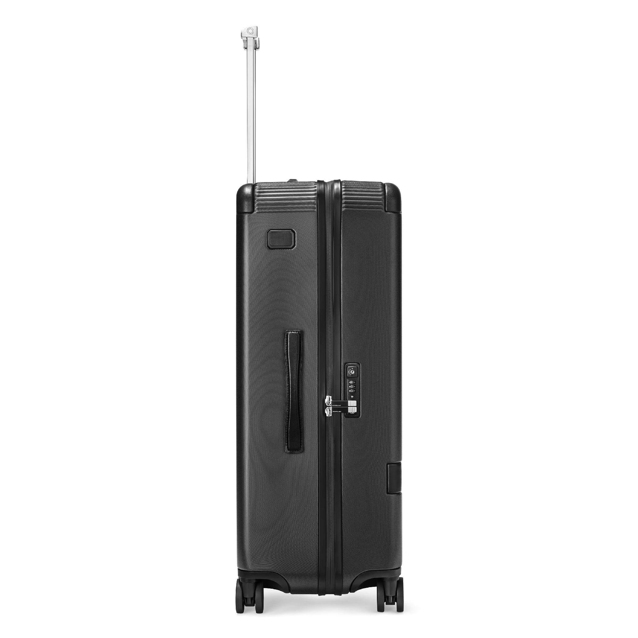 #MY4810 Large Black Trolley