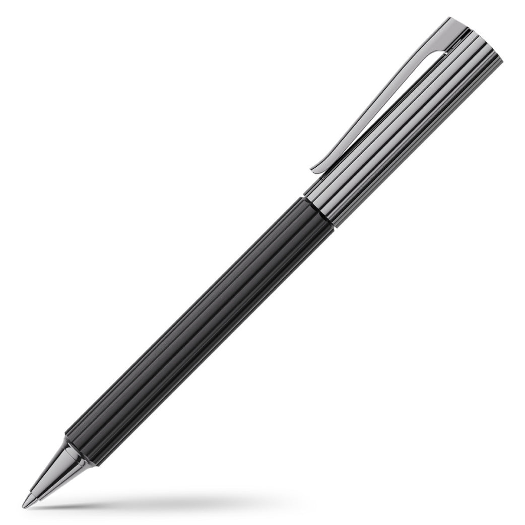 Bloom Ebony Propelling Ballpoint