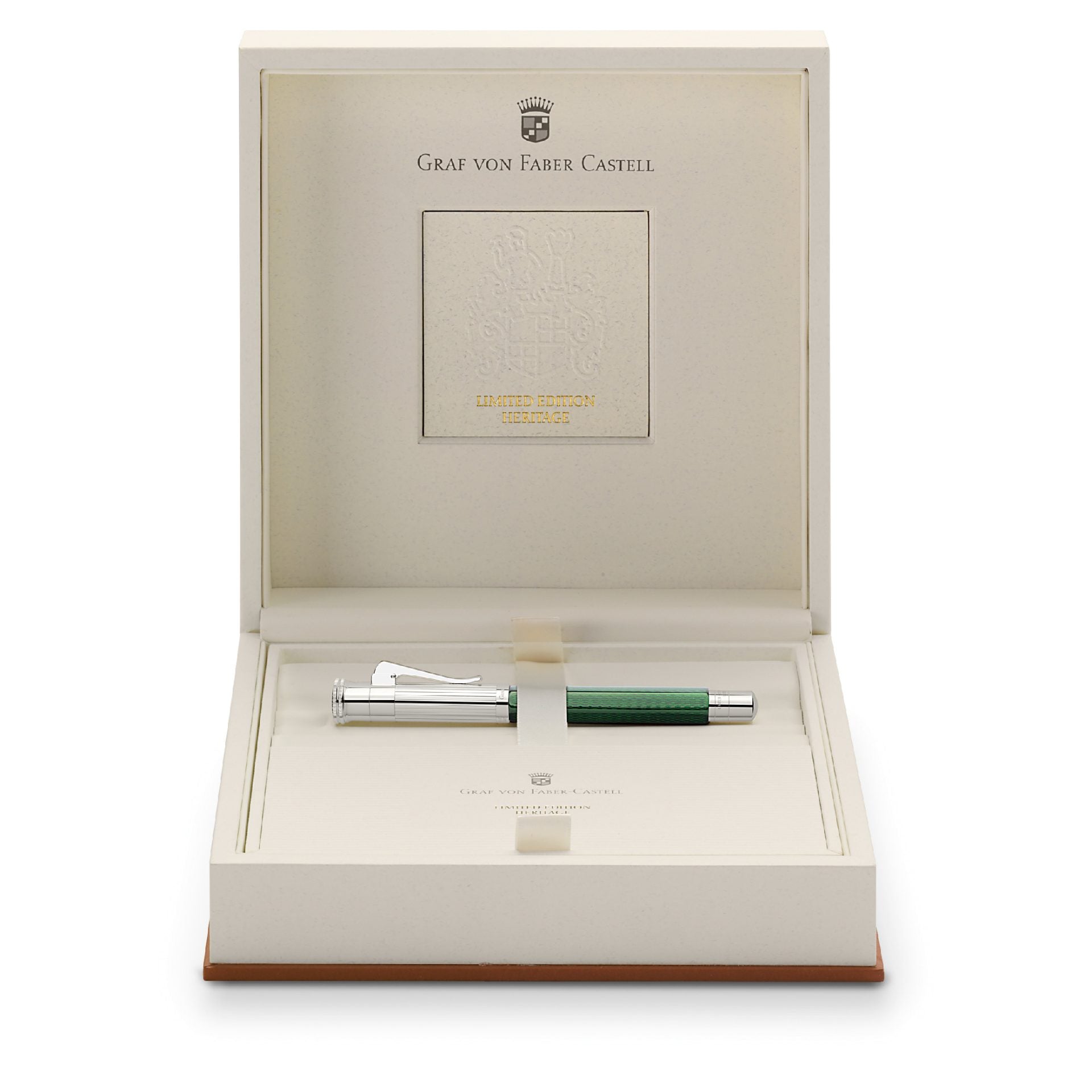 Penna stilografica GRAF VON FABER CASTELL Heritage Alexander Limited Edition - Media