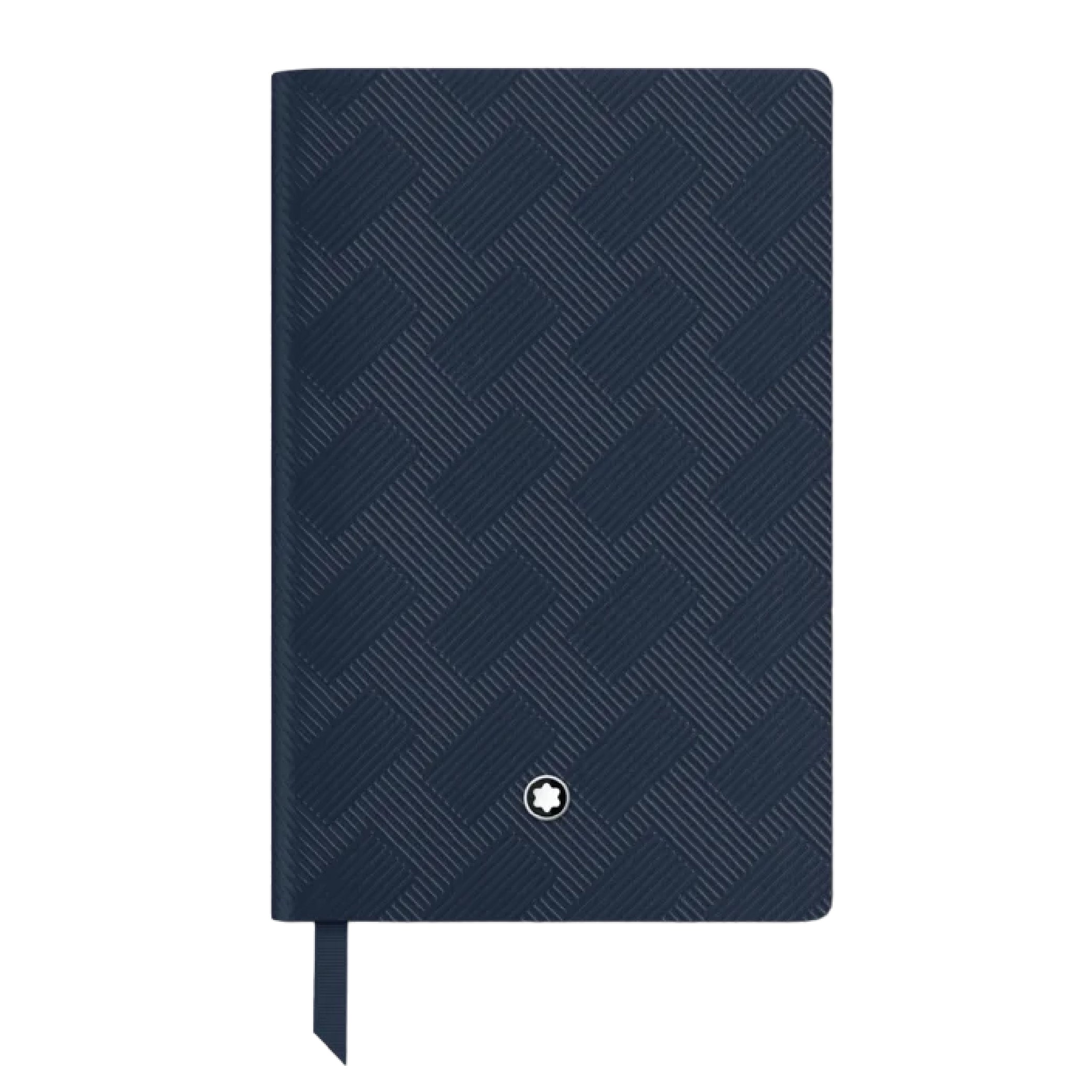 Extreme 3.0 Pocket Notebook #148, a righe blu inchiostro