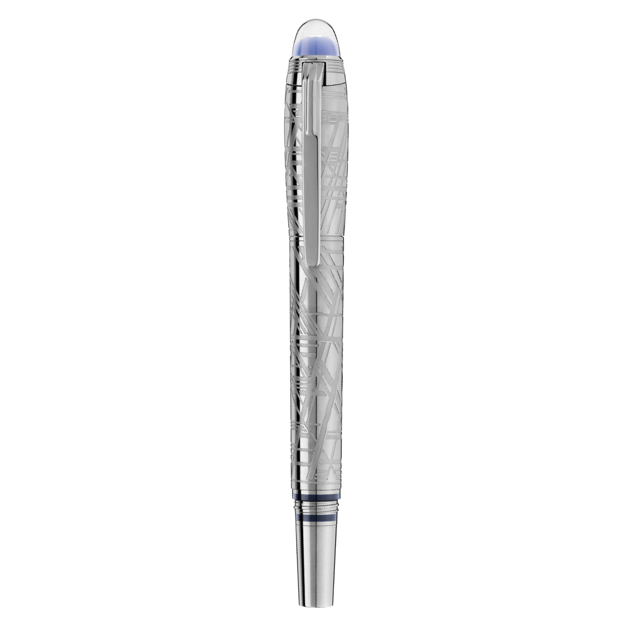 StarWalker SpaceBlue Metal Fineliner