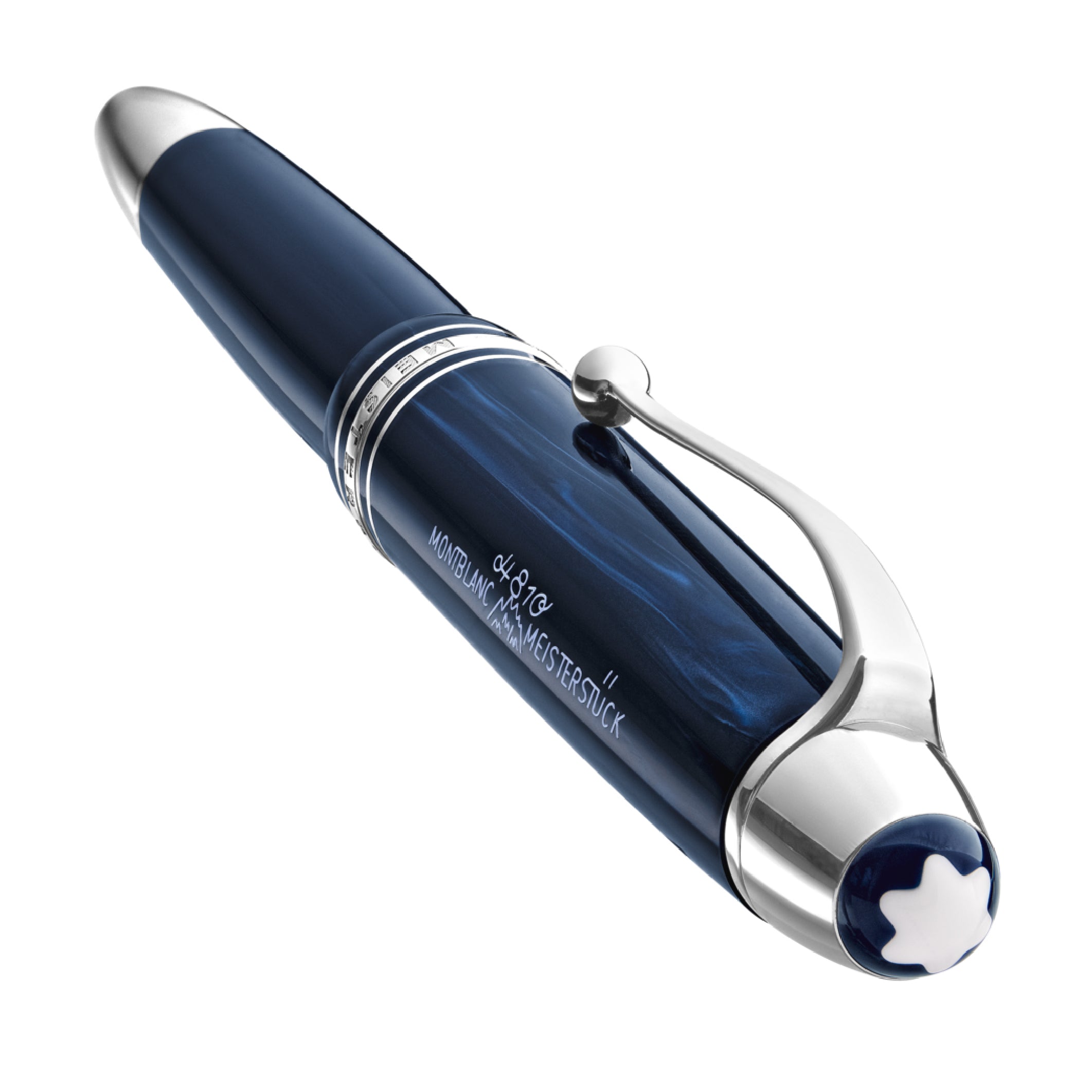 Meisterstück The Origin Blue LeGrand Rollerball