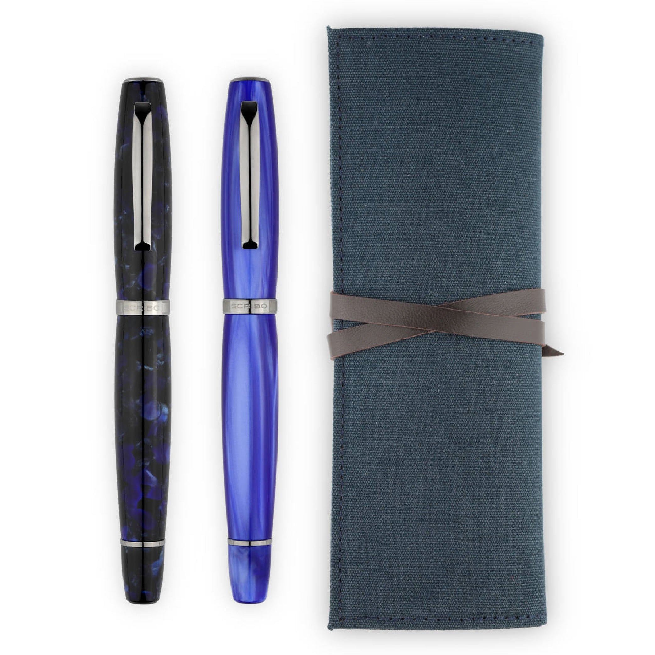 SCRIBO La Dotta Moline Limited Edition Fountain Pen