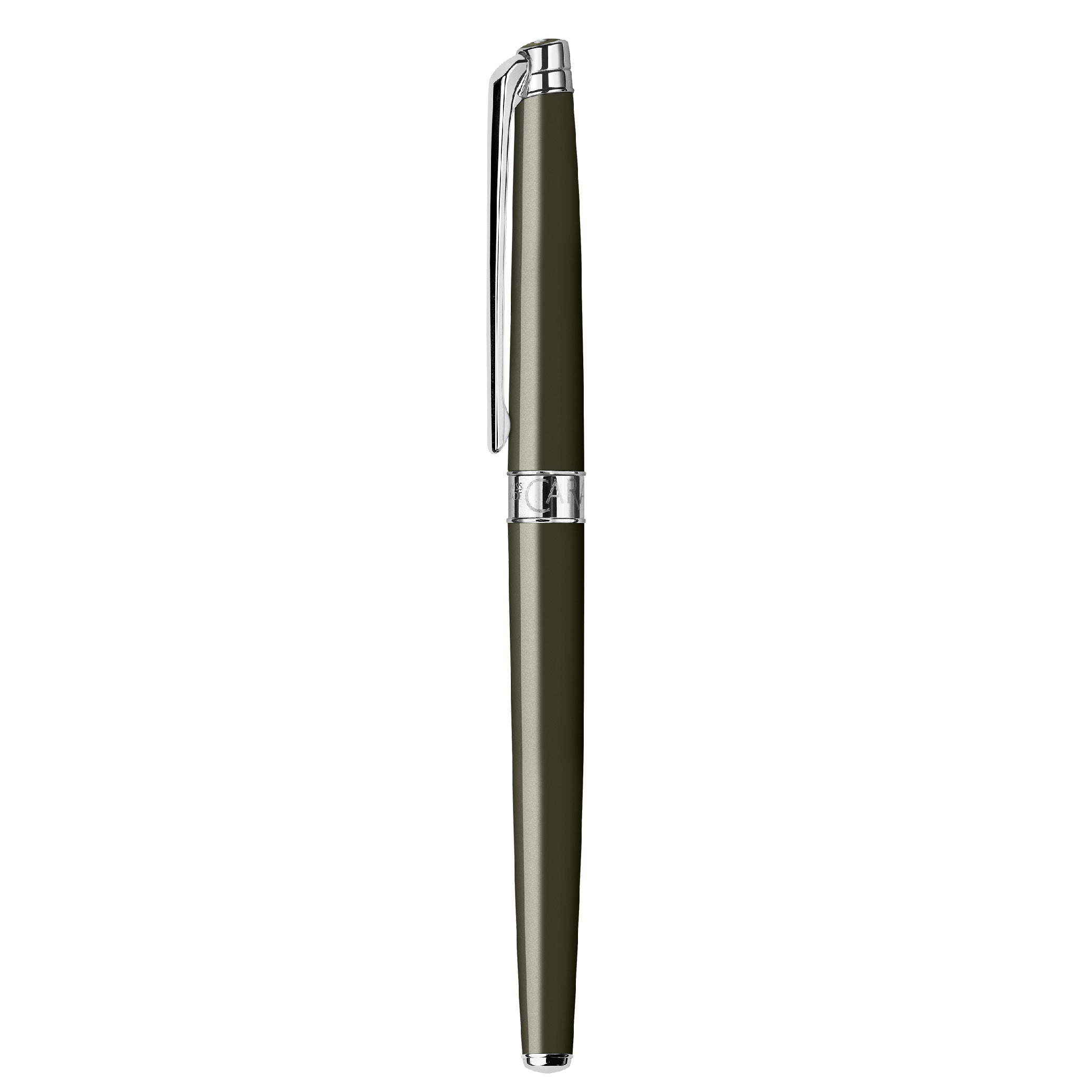 CARAN D'ACHE Leman Slim Terre D'Ombre Special Edition Fountain Pen