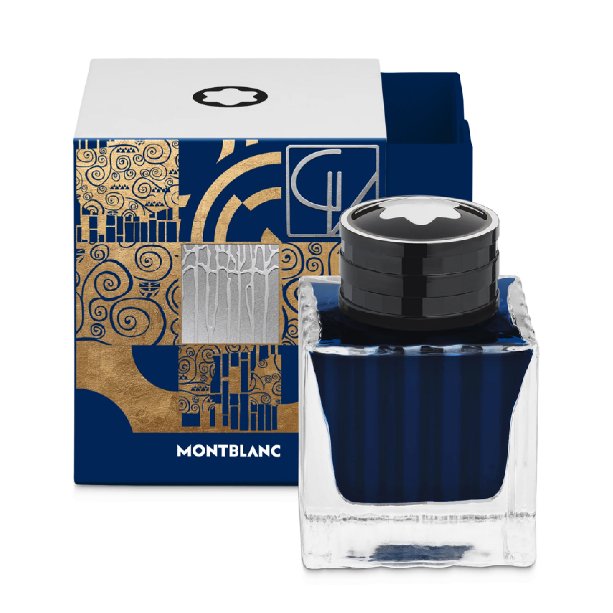 Masters of Art Homage to Gustav Klimt Blue Ink, 50ml